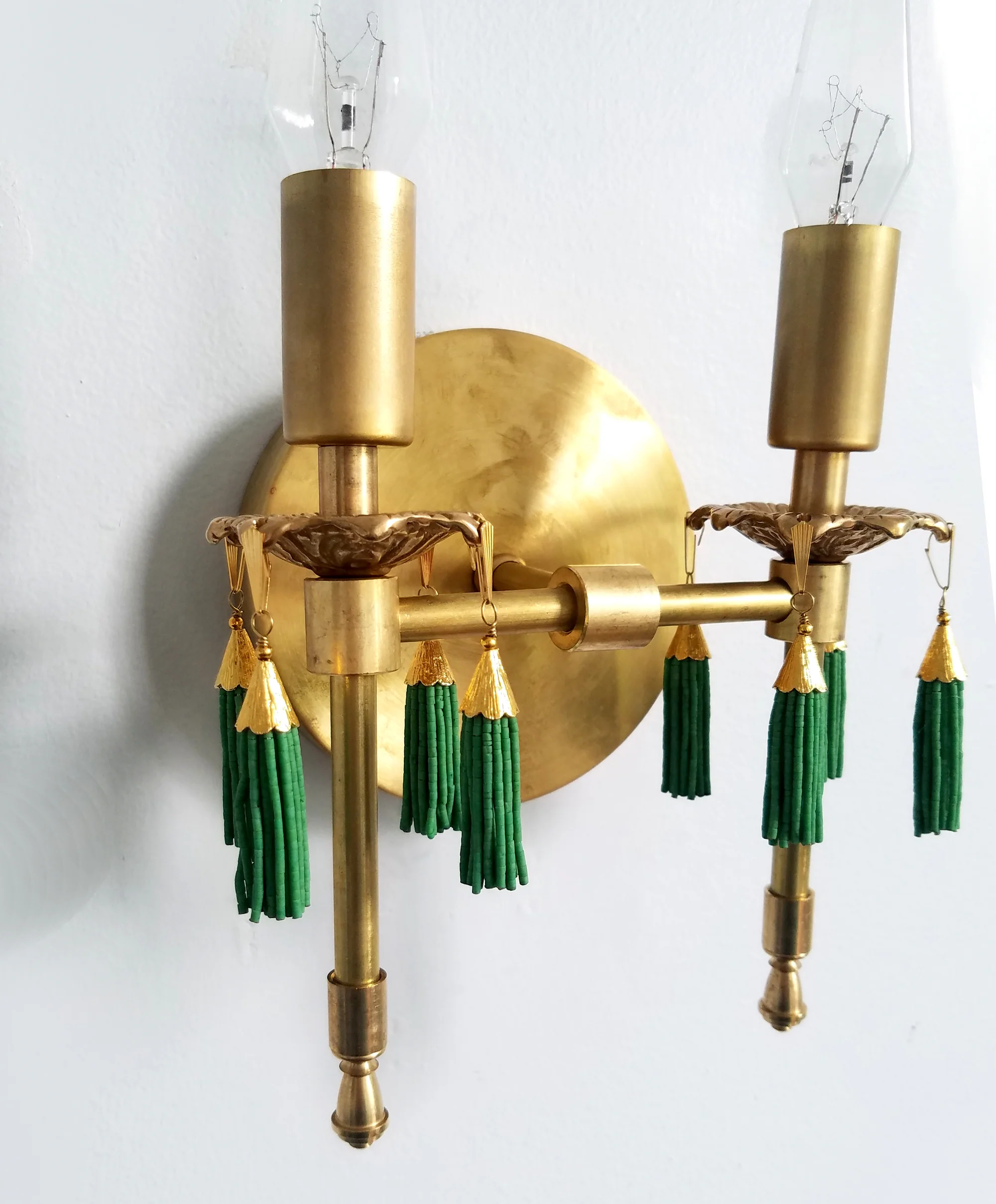 Prytania Two Light Sconce - Image 11