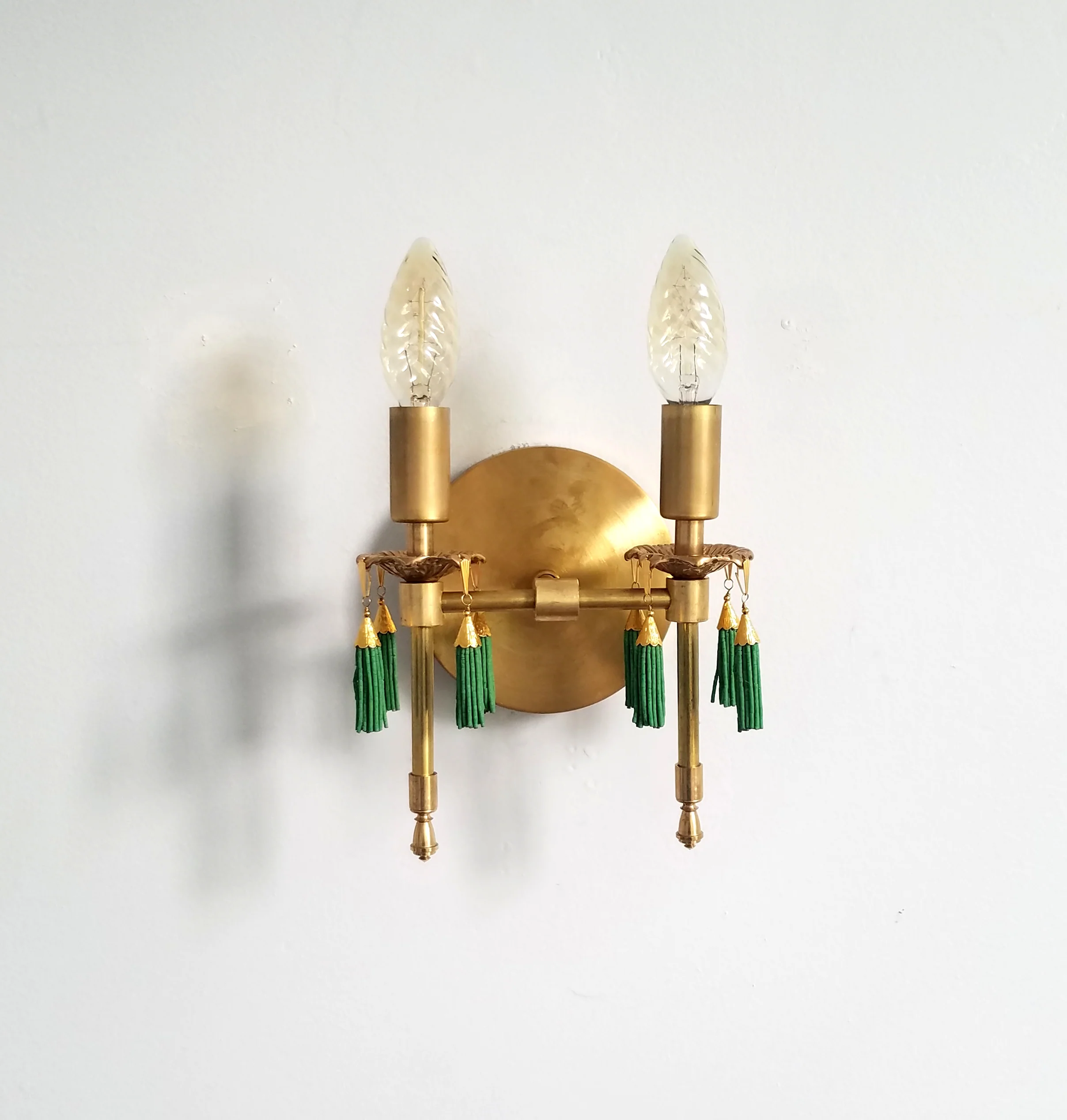 Prytania Two Light Sconce - Image 13