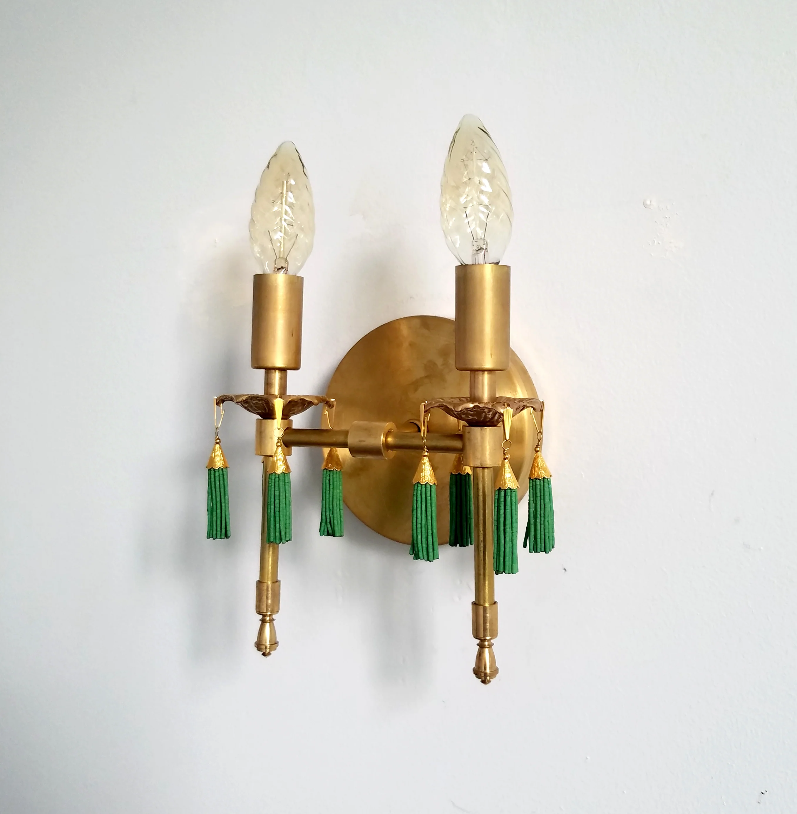 Prytania Two Light Sconce - Image 14