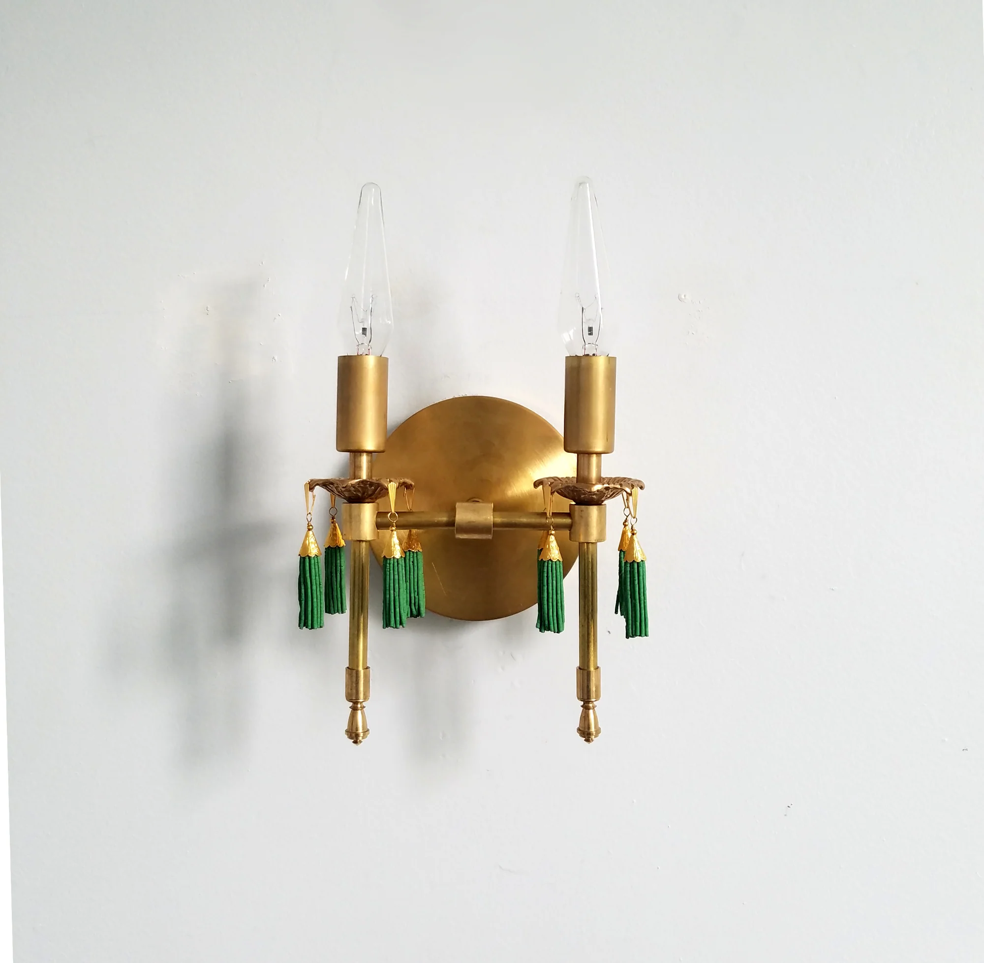 Prytania Two Light Sconce - Image 8