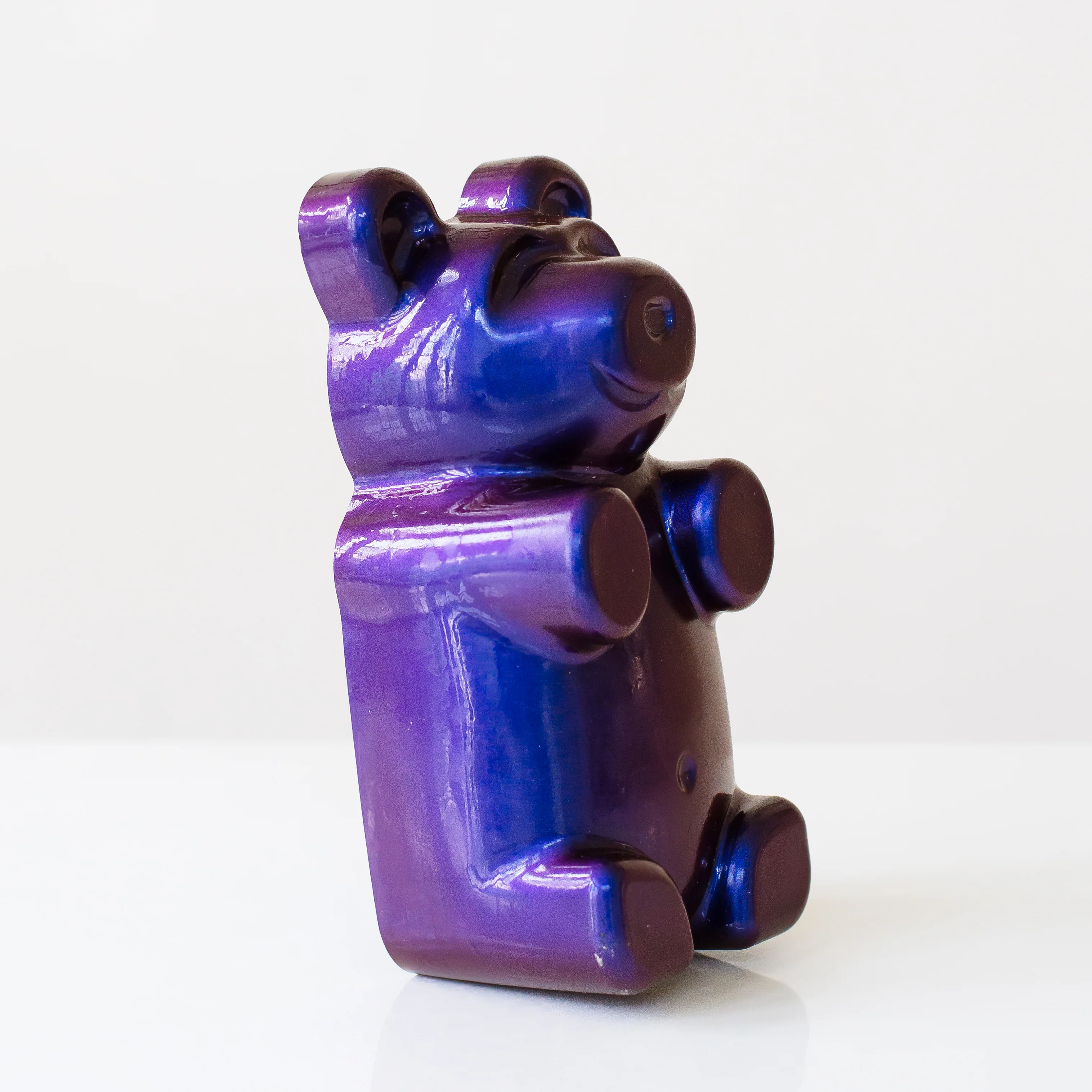 Purple Colorshift Bear - Image 3