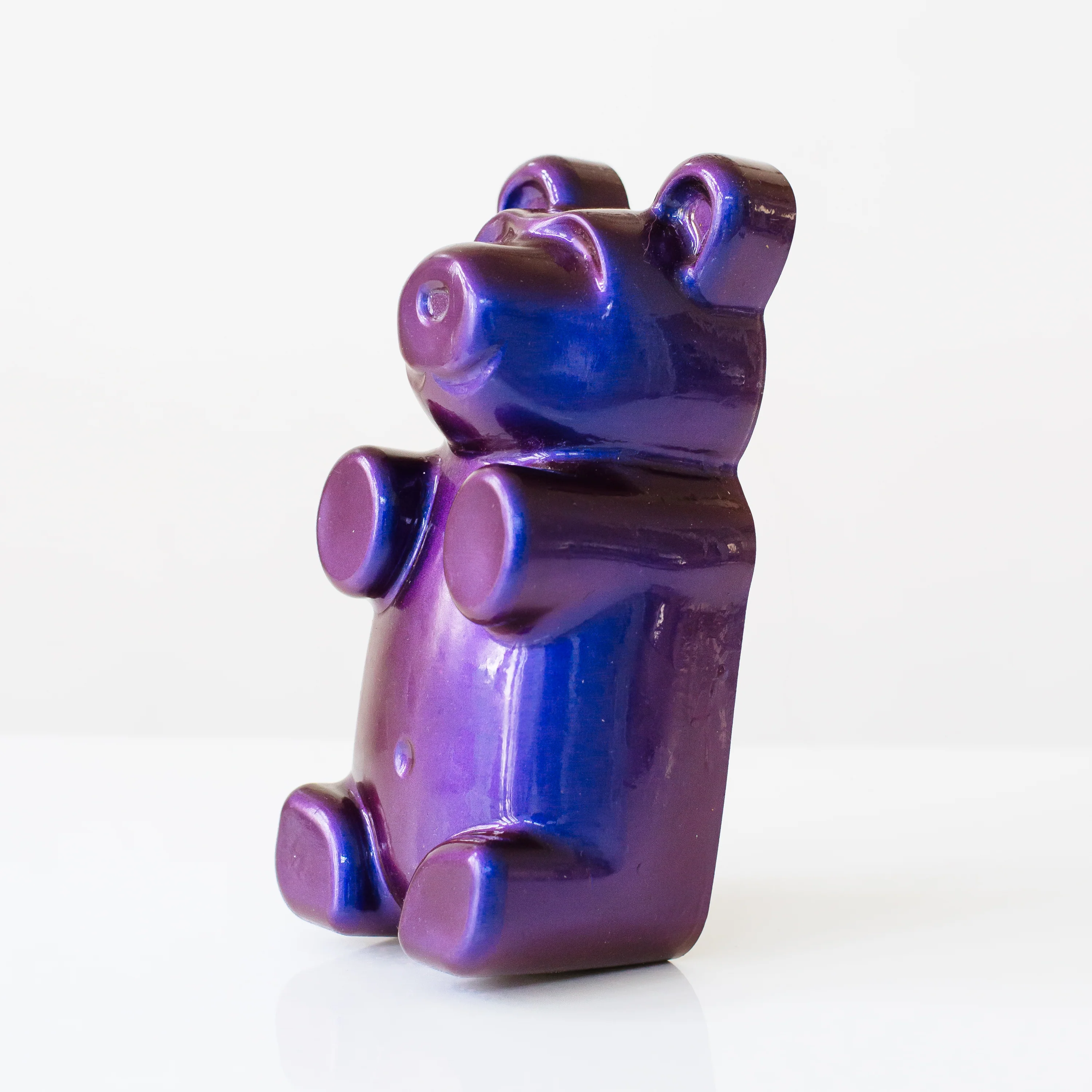 Purple Colorshift Bear - Image 4