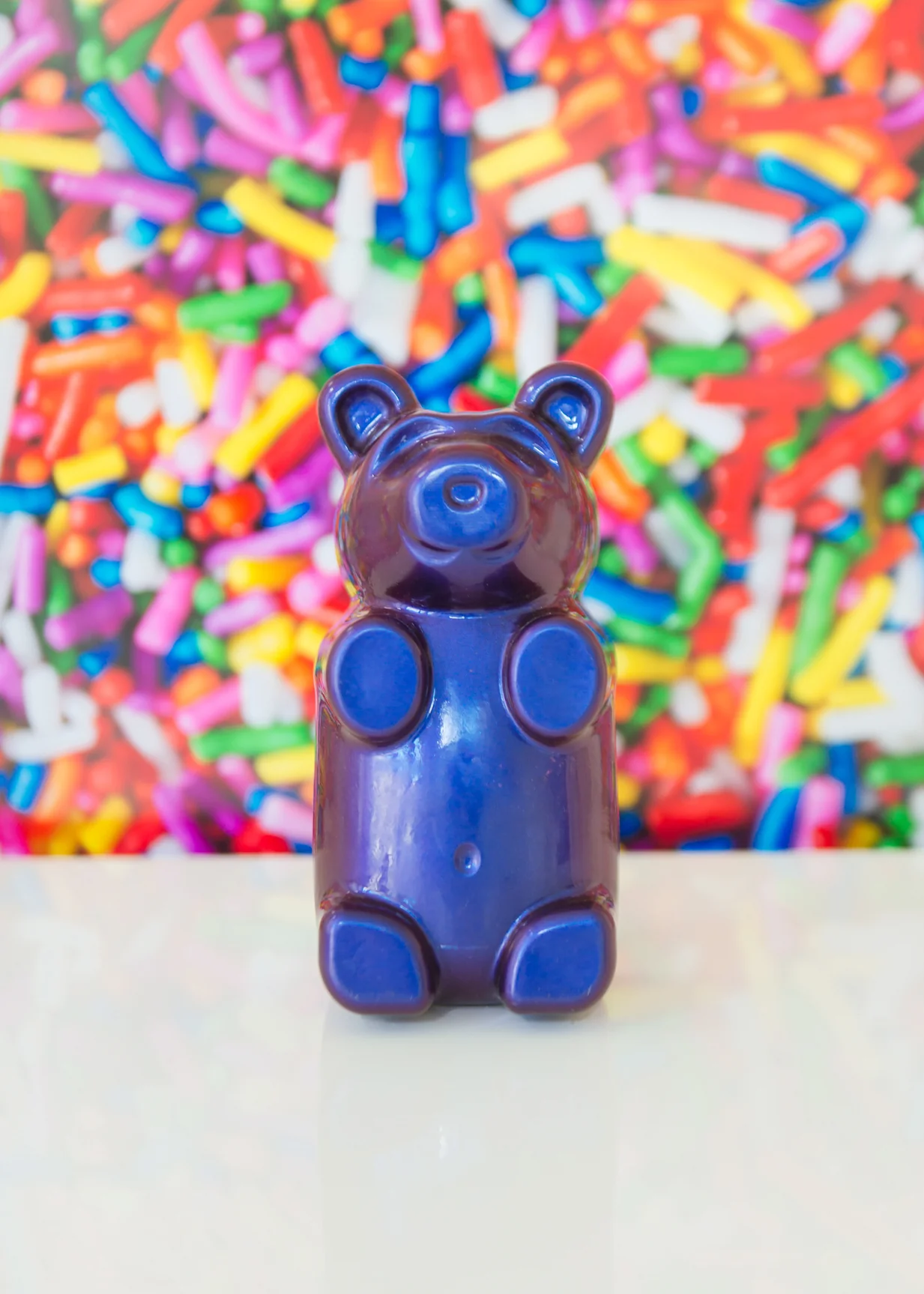 Purple Colorshift Bear - Image 8