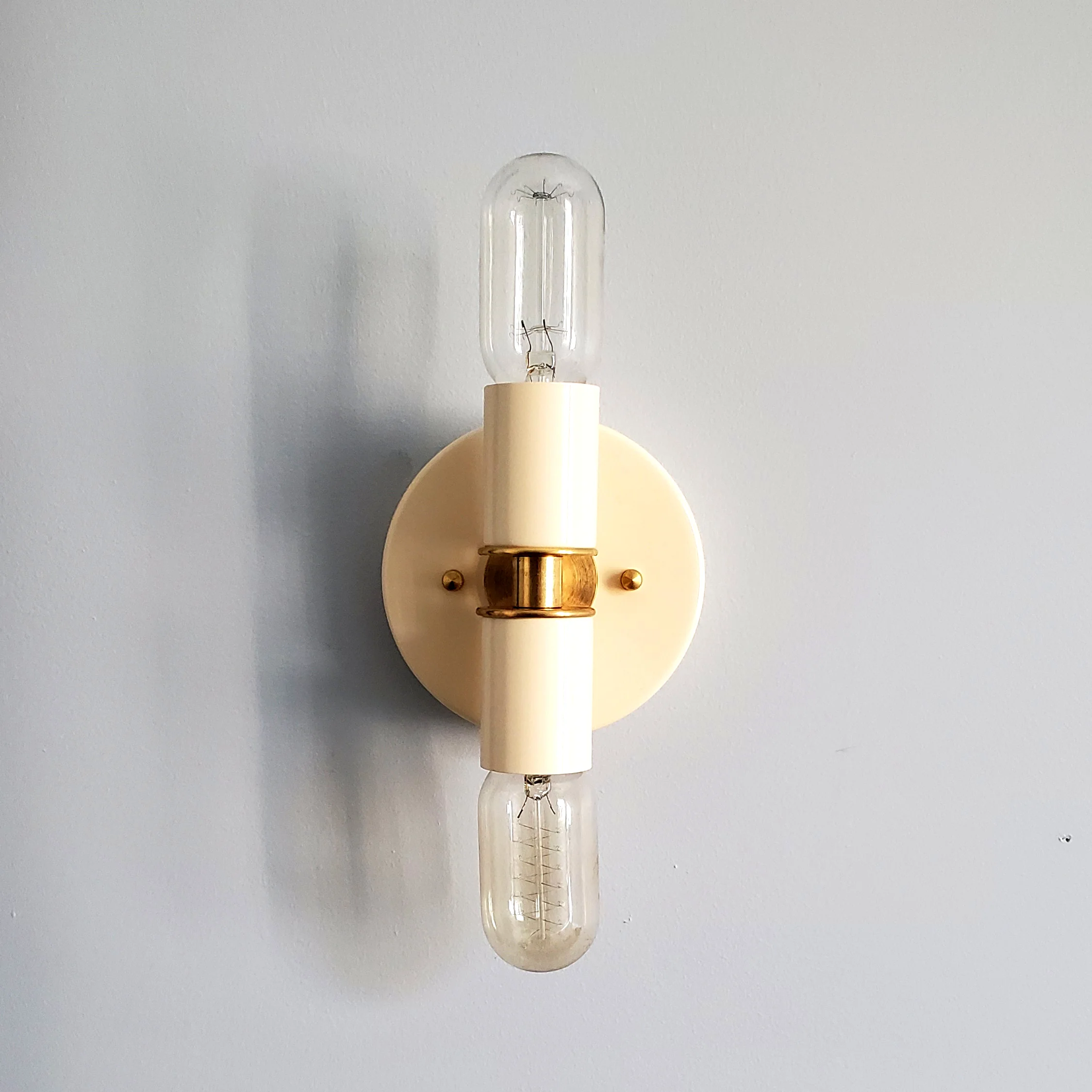 Quick Ship Small Thalia Sconce - Image 6