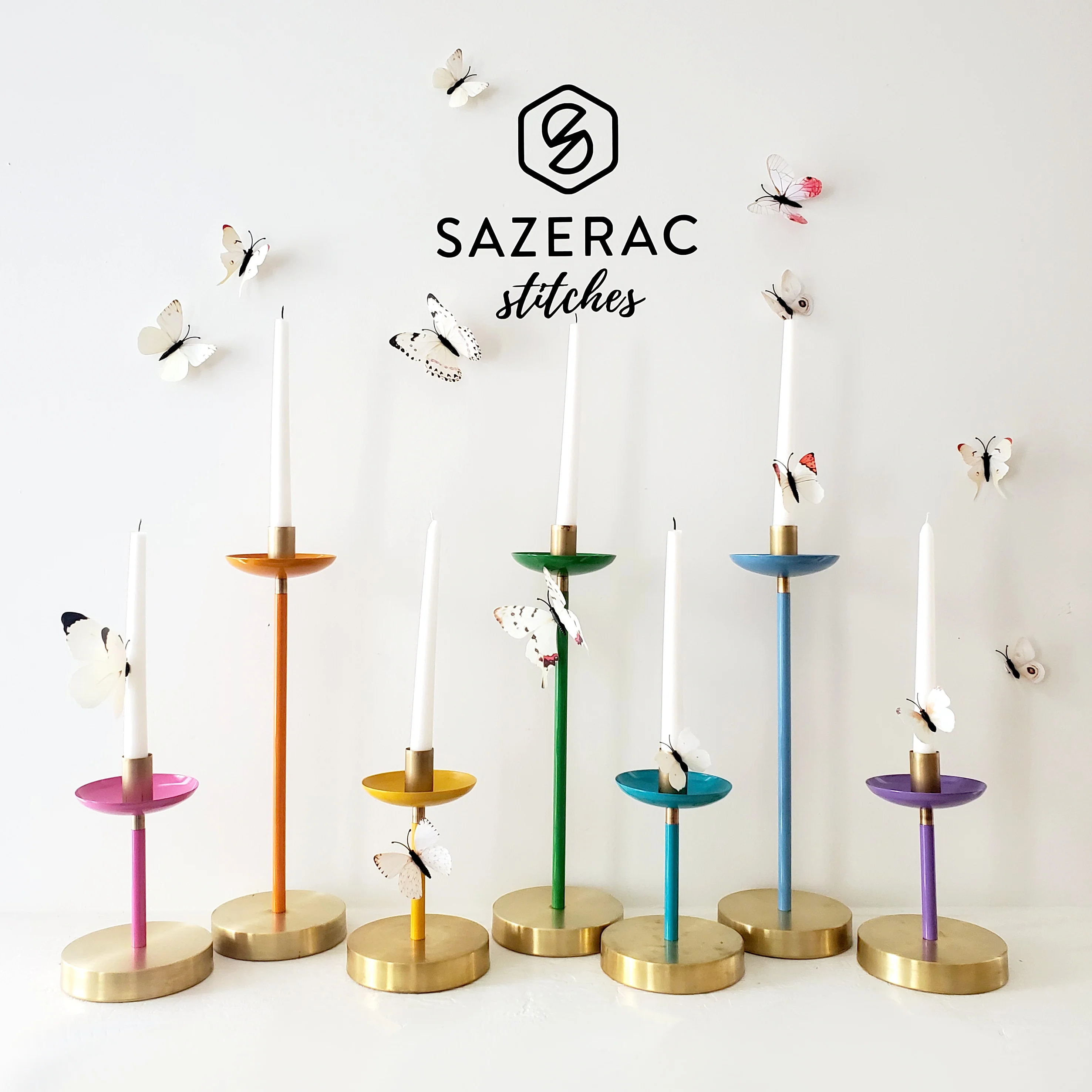Rainbow Candle Collection - Image 5