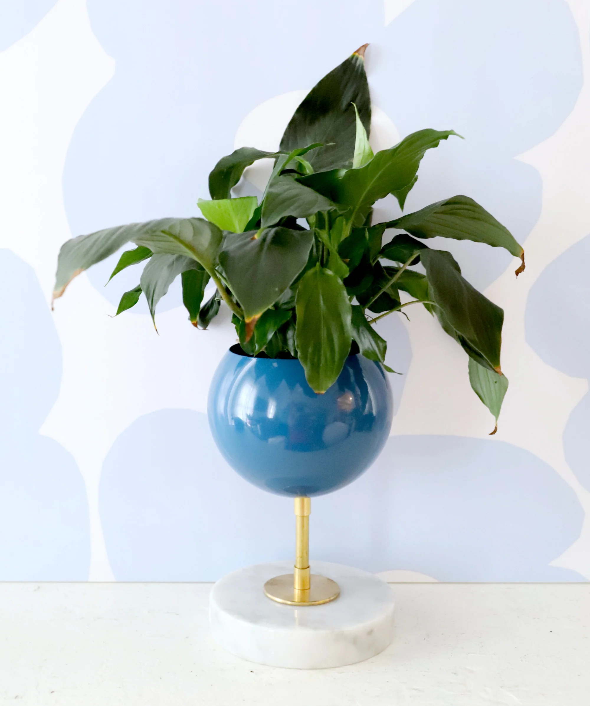 Raised Marble Loa Planter - Image 3