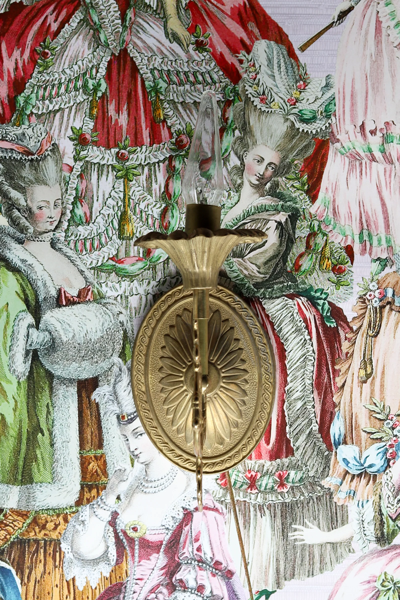 Ruby Sconce - Image 11