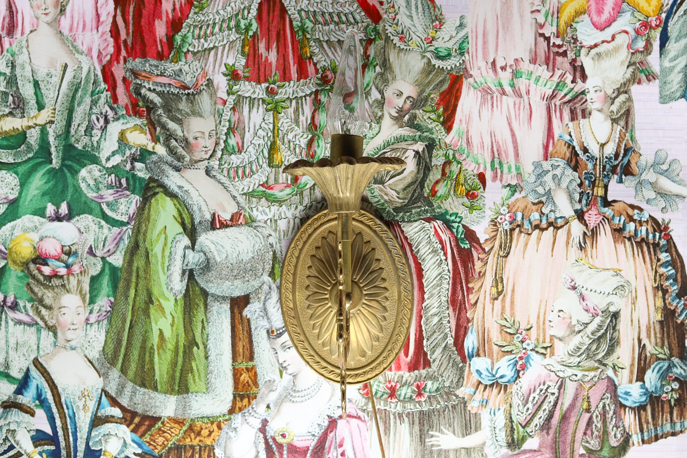 Ruby Sconce - Image 13