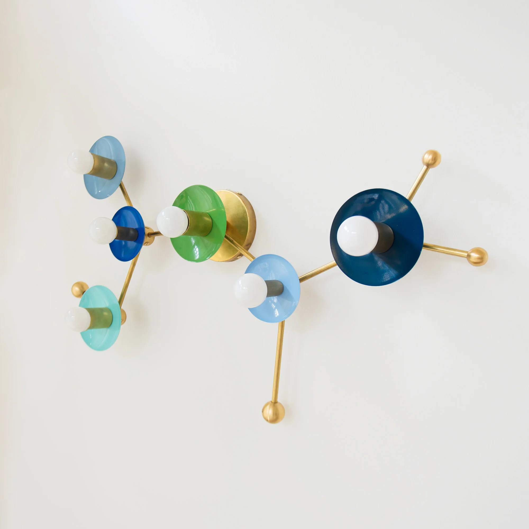 Sagittarius Flushmount or Sconce - Image 10