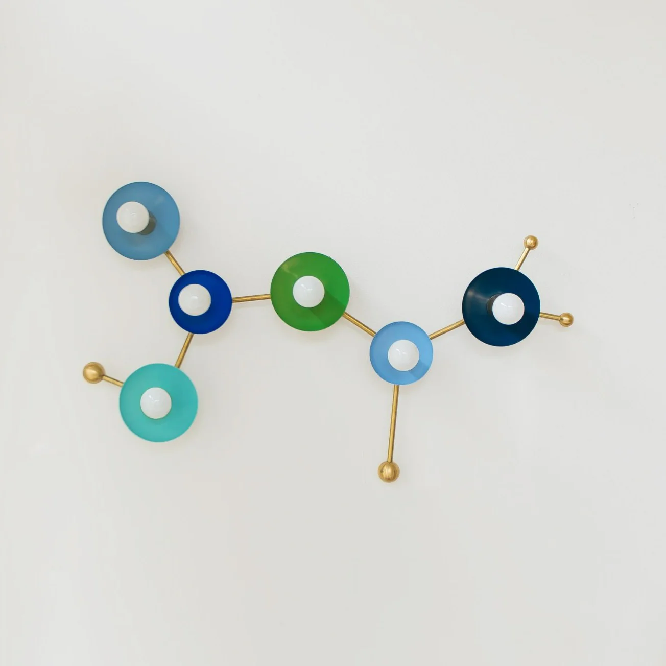 Sagittarius Flushmount or Sconce - Image 14