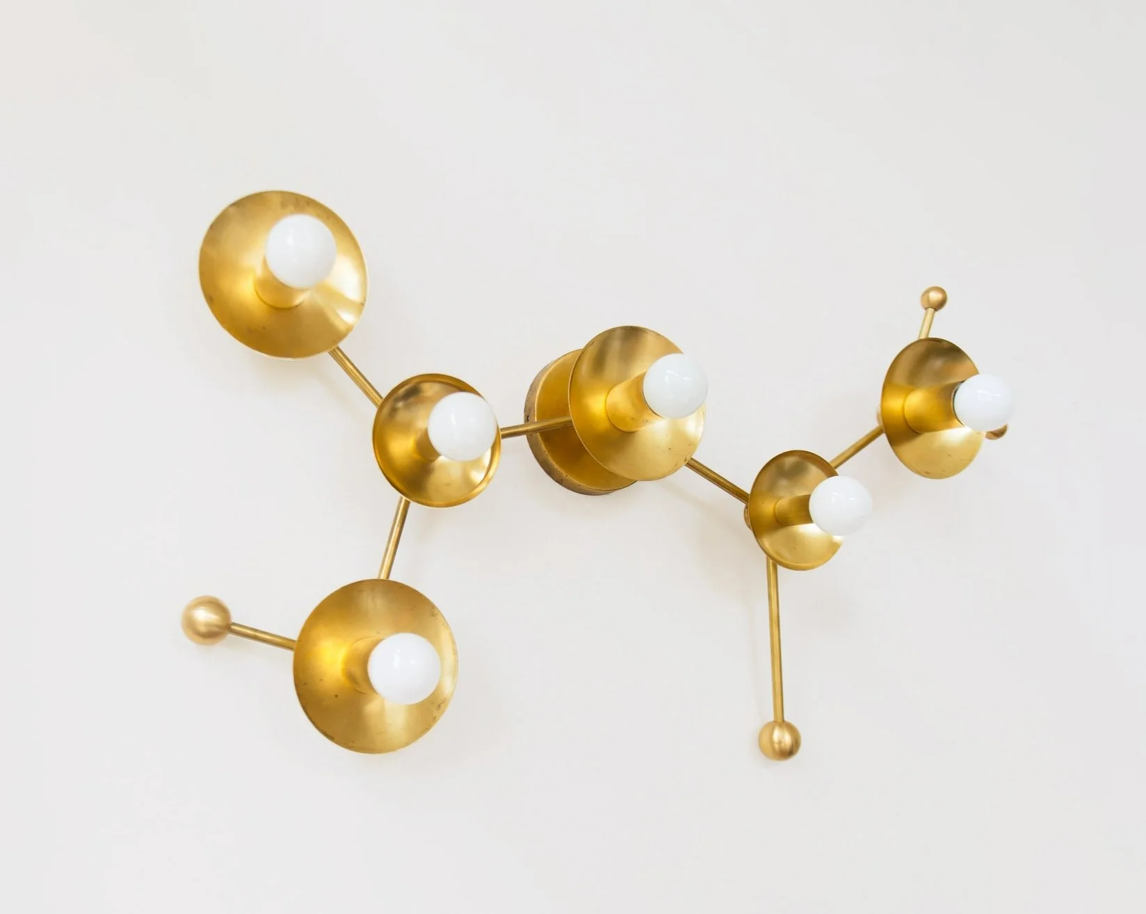 Sagittarius Flushmount or Sconce - Image 17