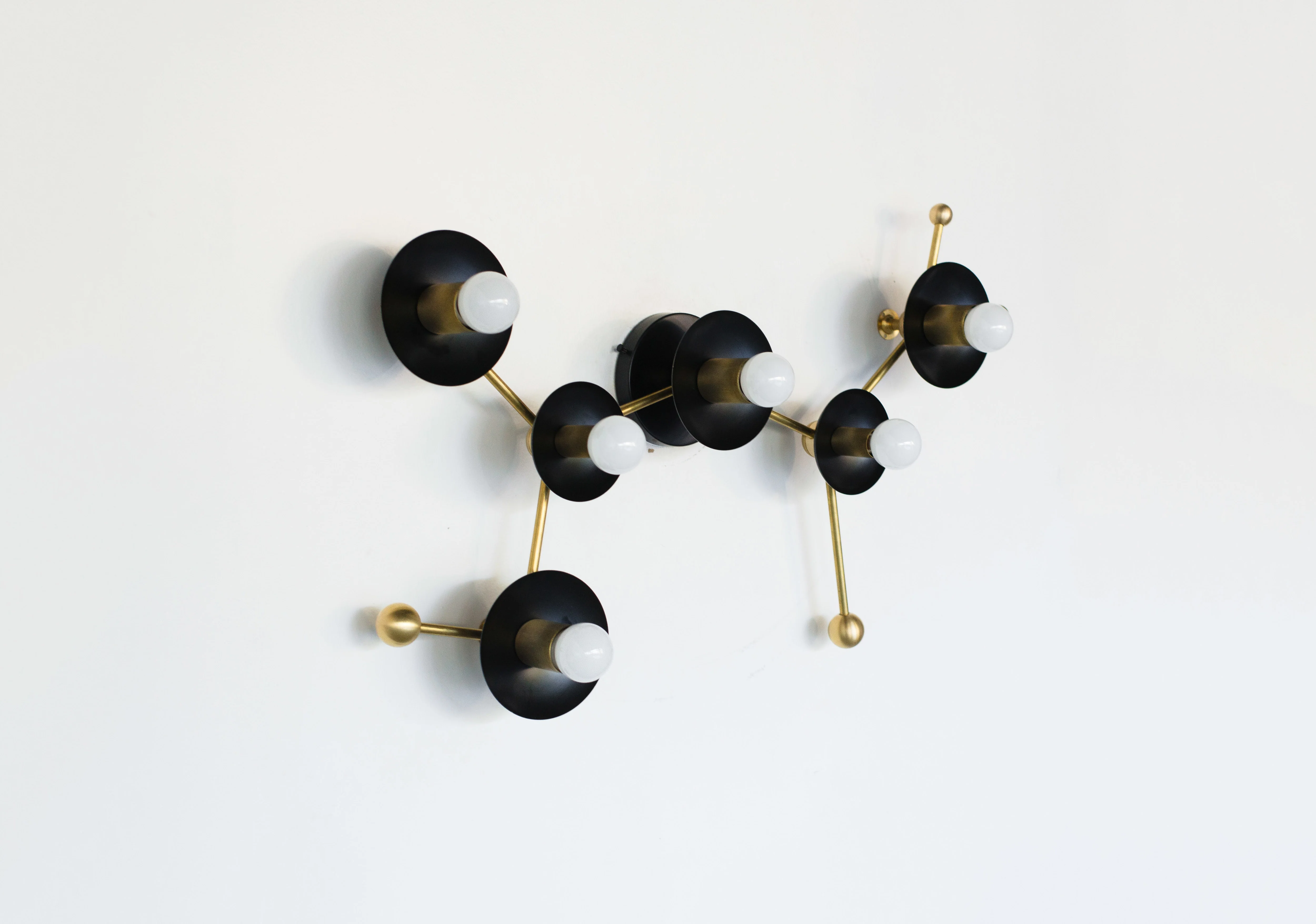 Sagittarius Flushmount or Sconce - Image 19