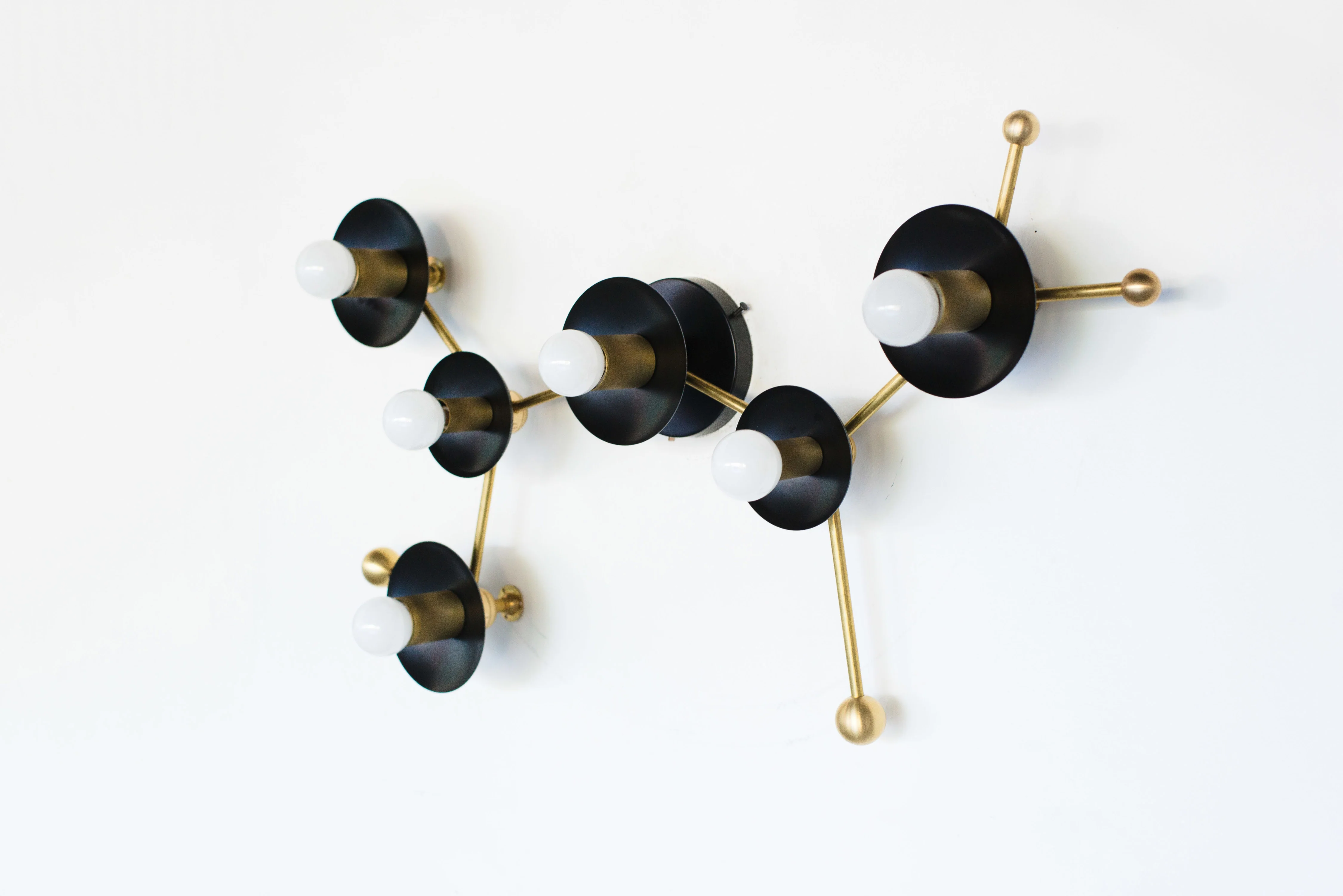 Sagittarius Flushmount or Sconce - Image 20