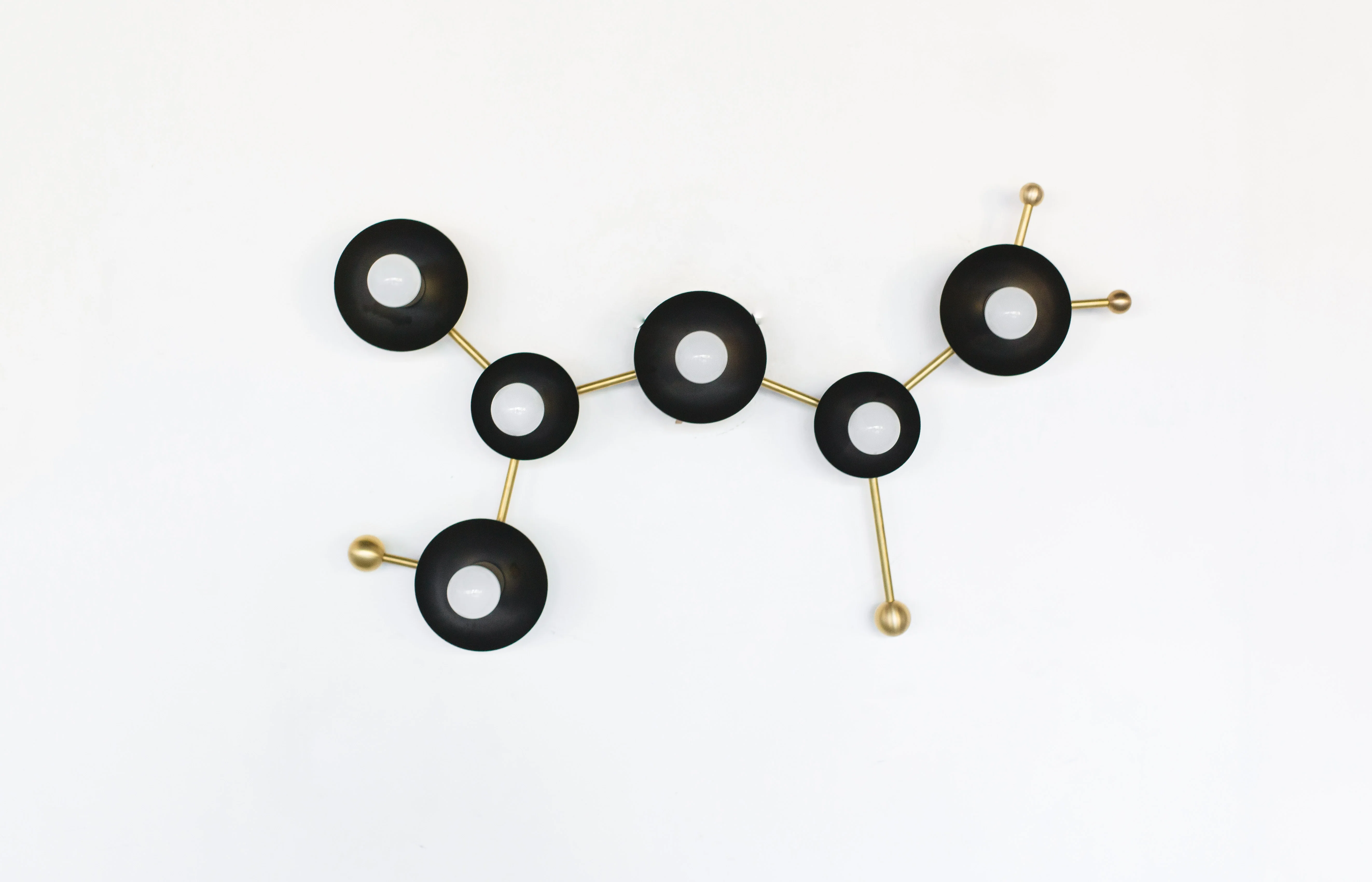 Sagittarius Flushmount or Sconce - Image 8