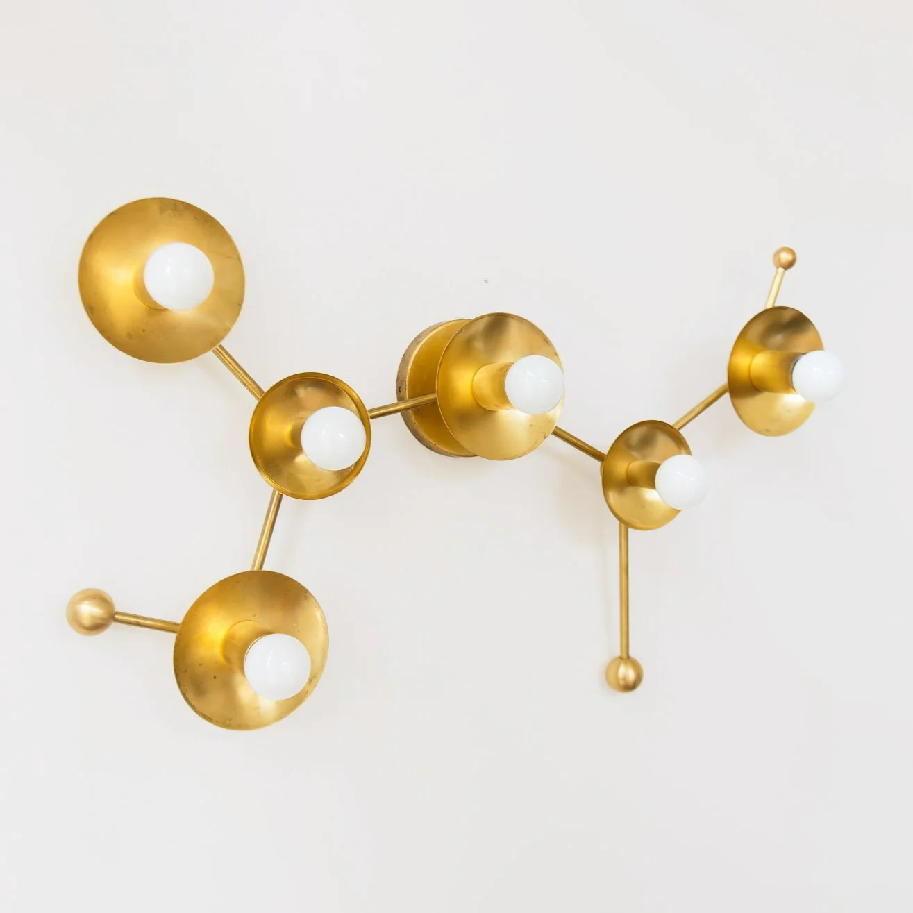 Sagittarius Flushmount or Sconce - Image 9
