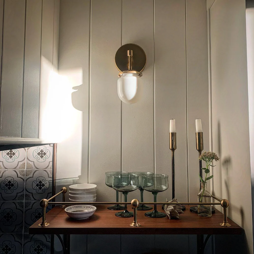 Single West End Sconce - Image 2
