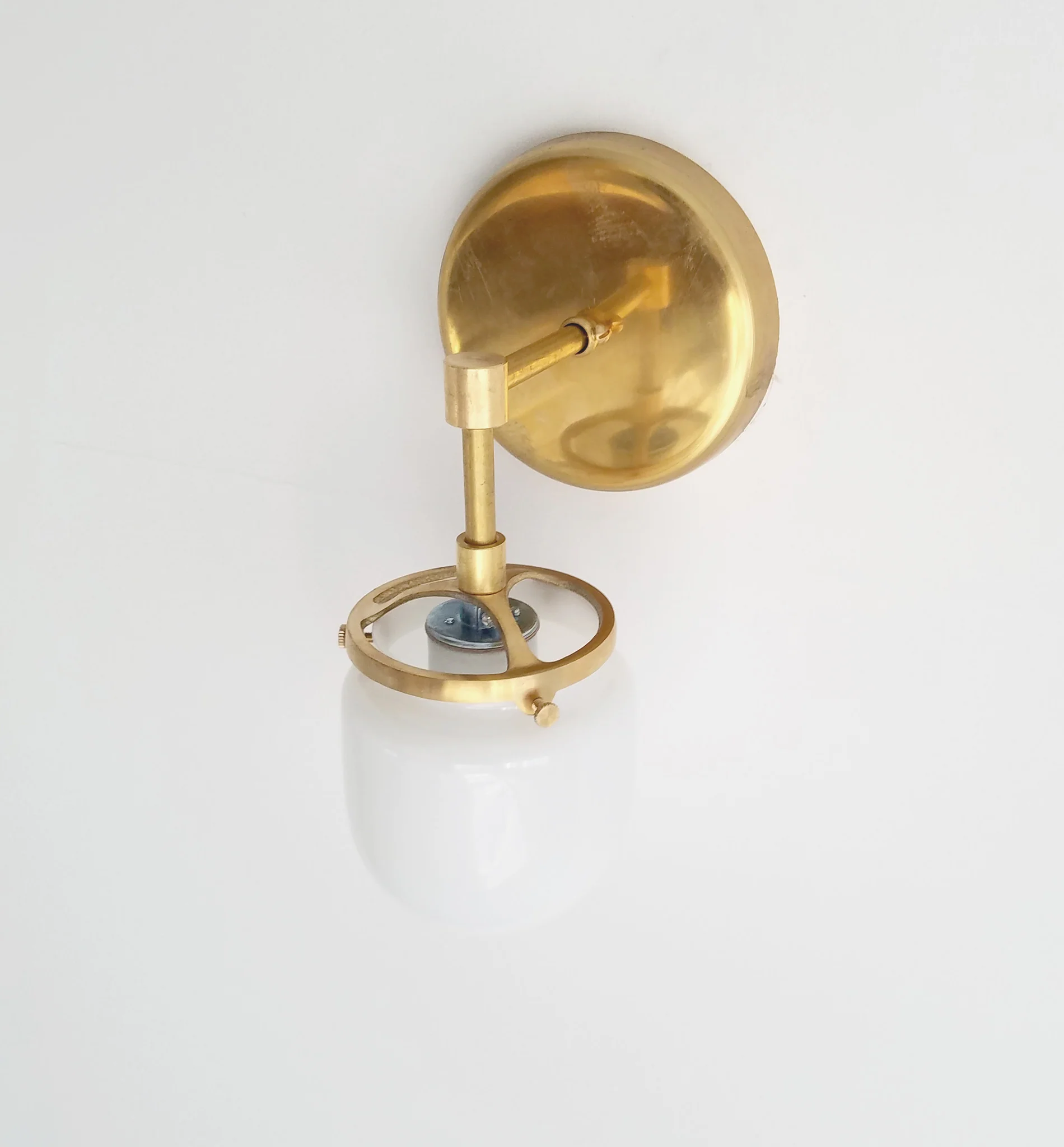 Single West End Sconce - Image 4