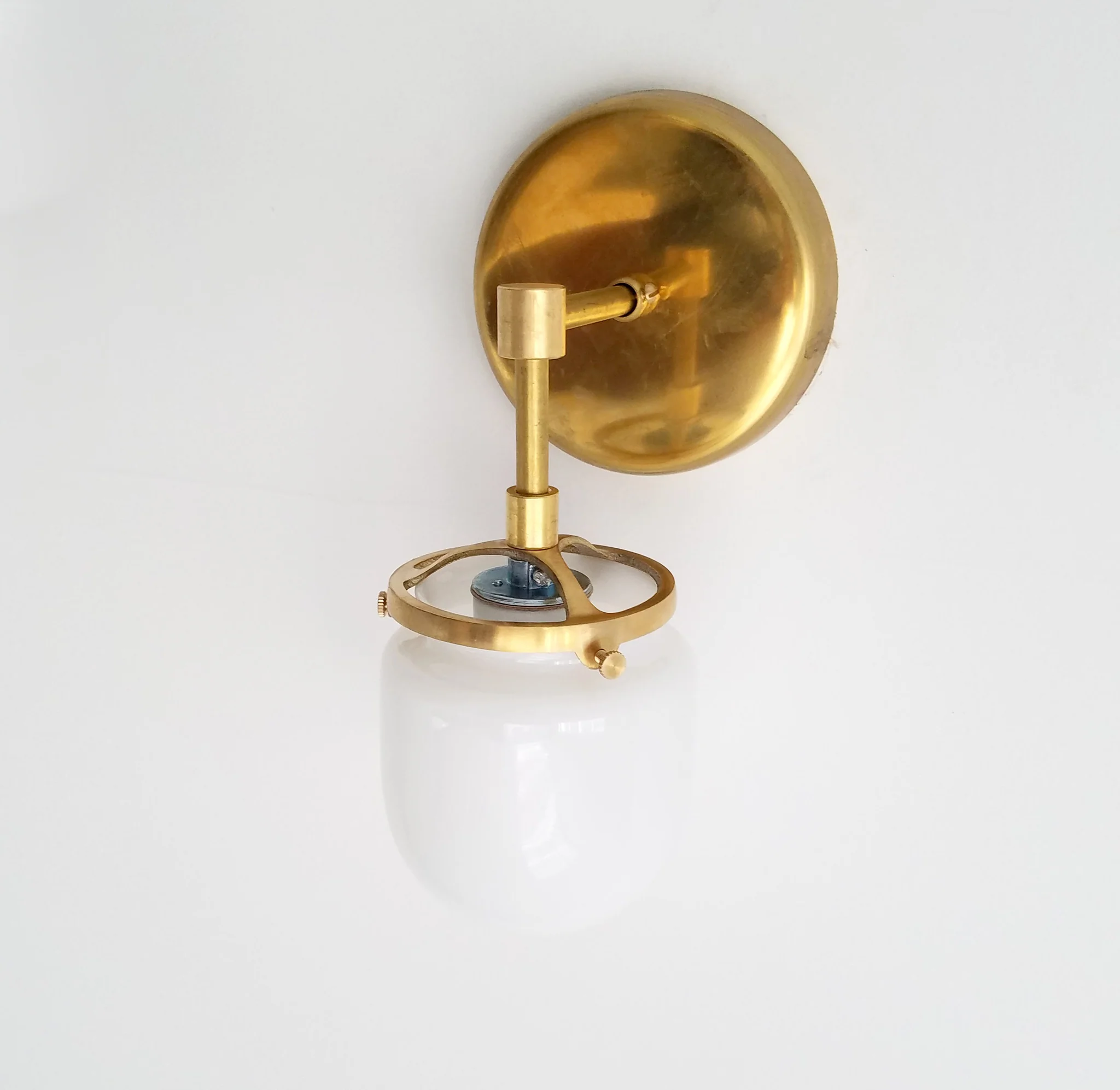 Single West End Sconce - Image 6