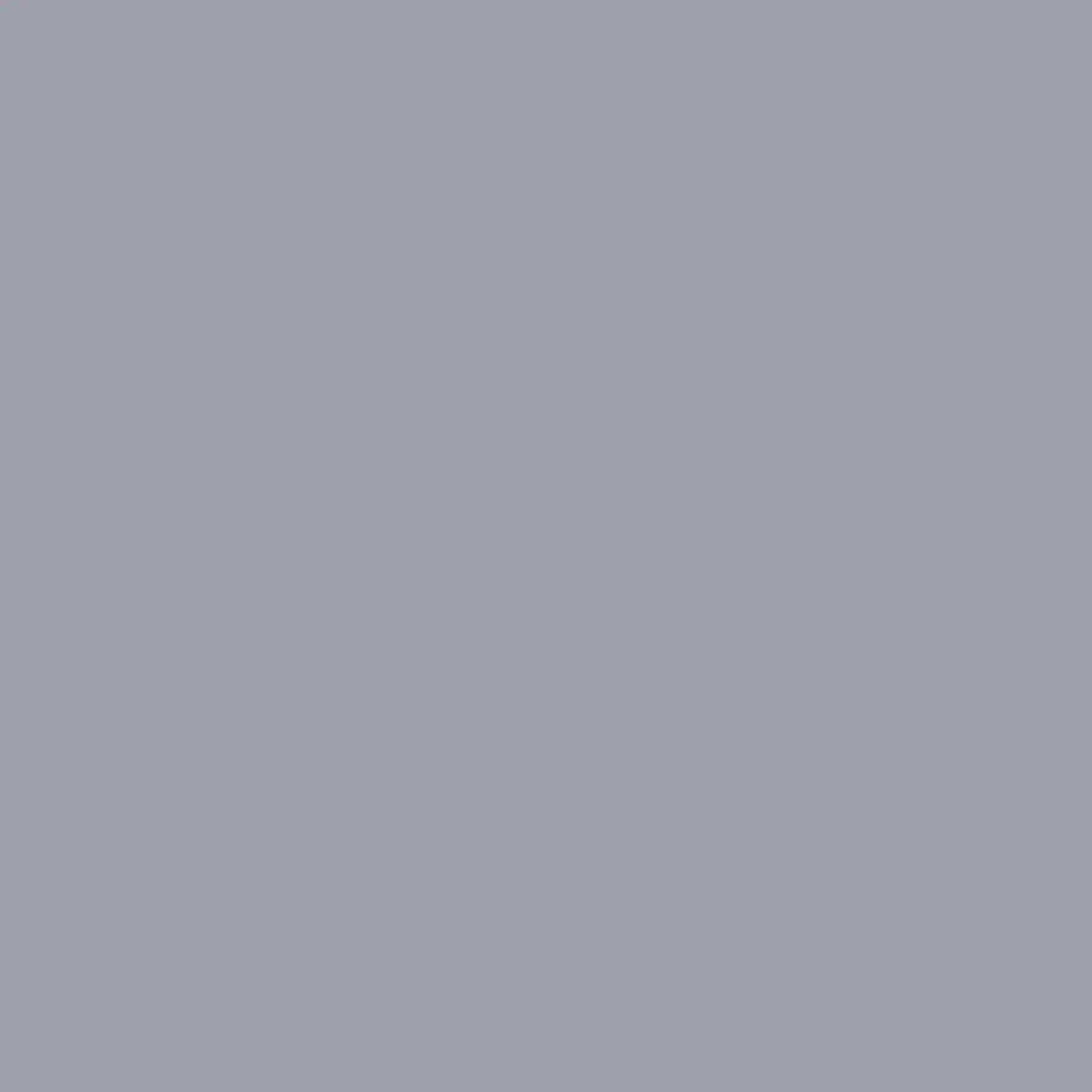 Slate Grey Powdercoating Sample - Image 2