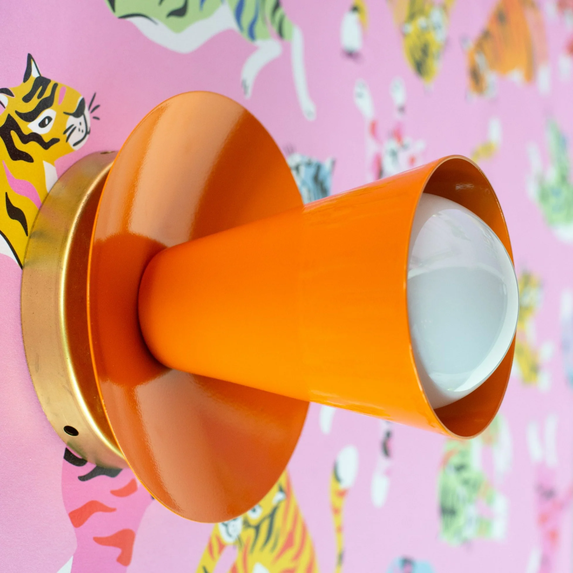 Sonny Sconce or Flushmount Ceiling Light - Image 6