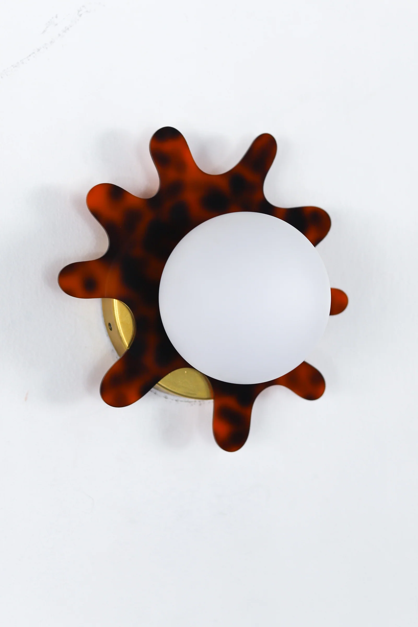 Splat Sconce or Flushmount LIght Fixture - Image 12