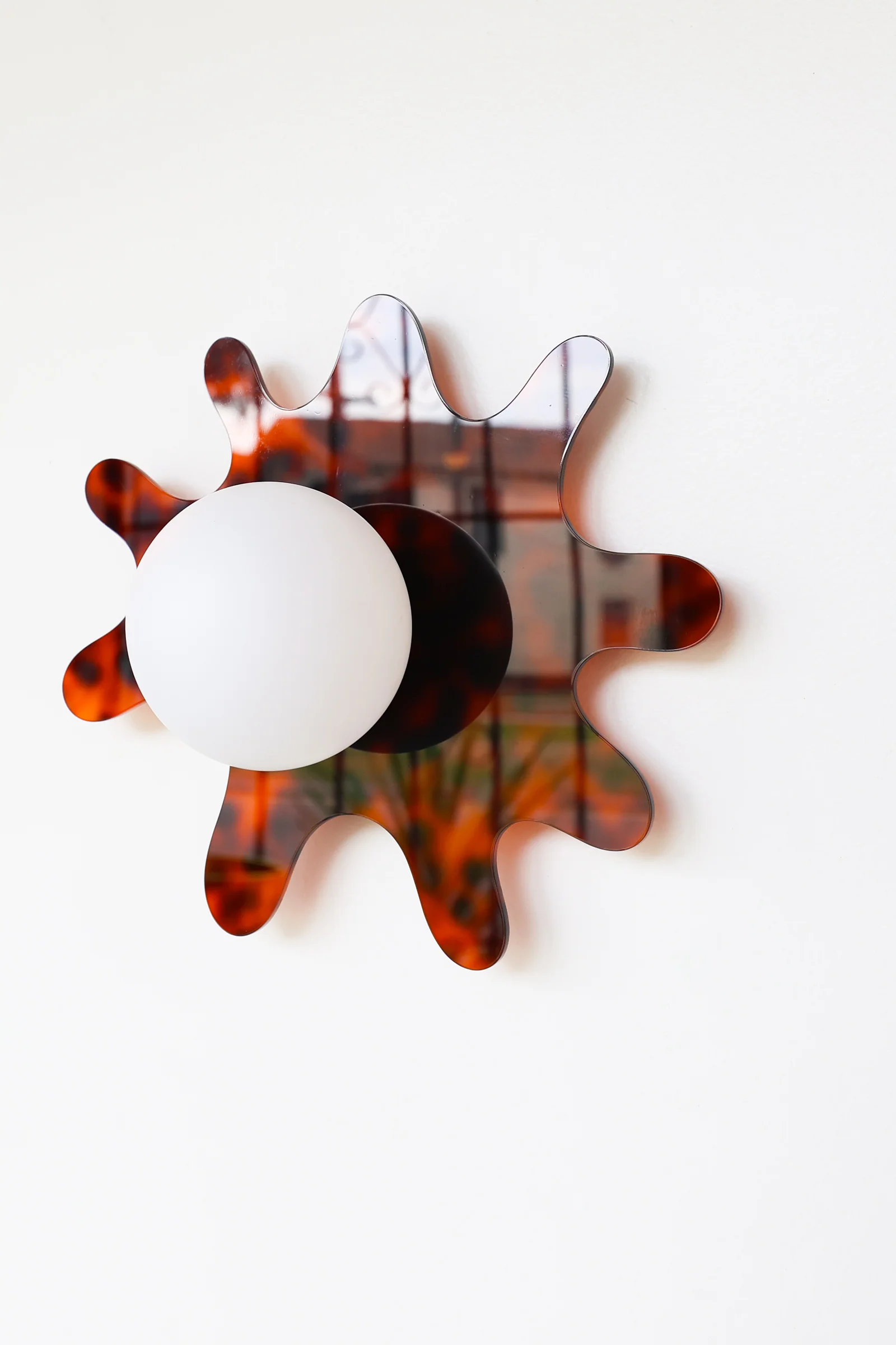 Splat Sconce or Flushmount LIght Fixture - Image 14