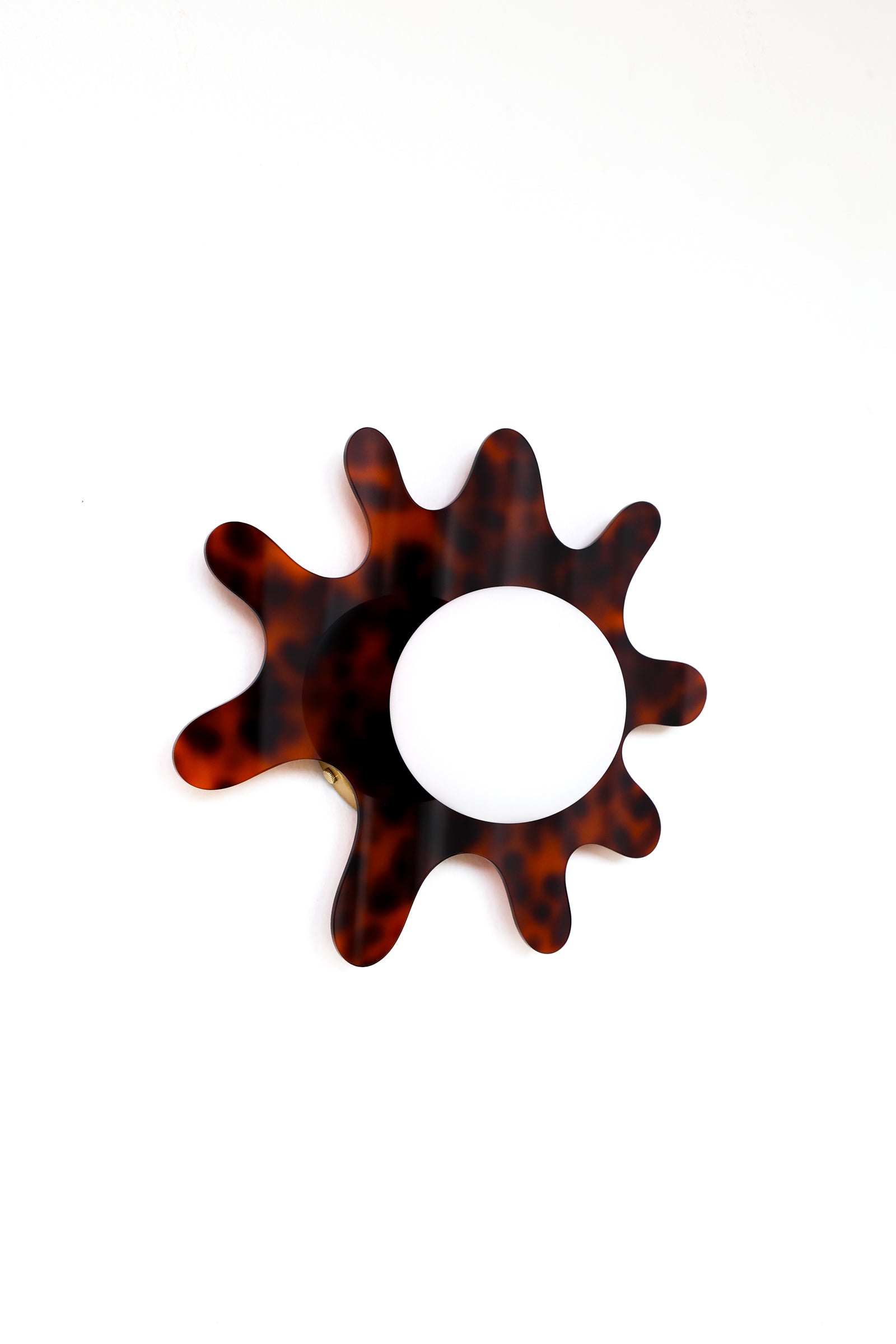 Splat Sconce or Flushmount LIght Fixture - Image 15