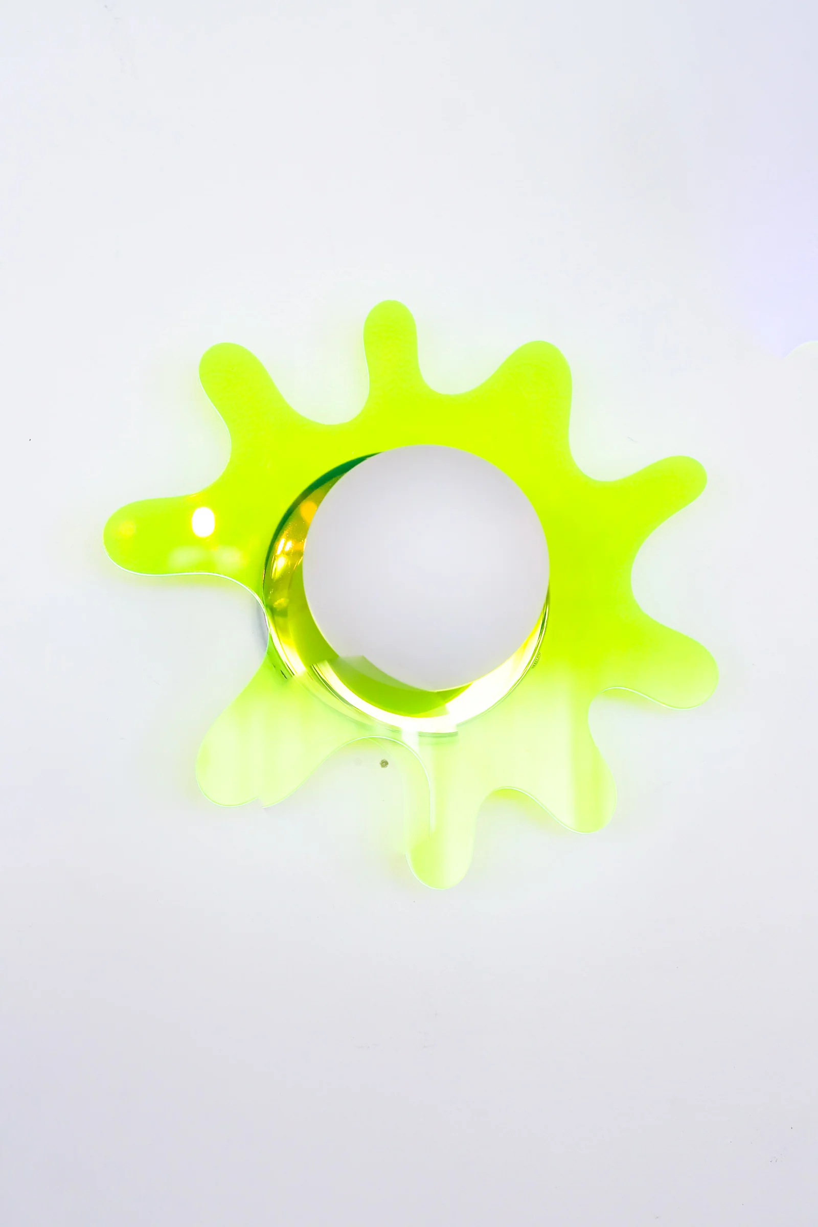 Splat Sconce or Flushmount LIght Fixture - Image 17