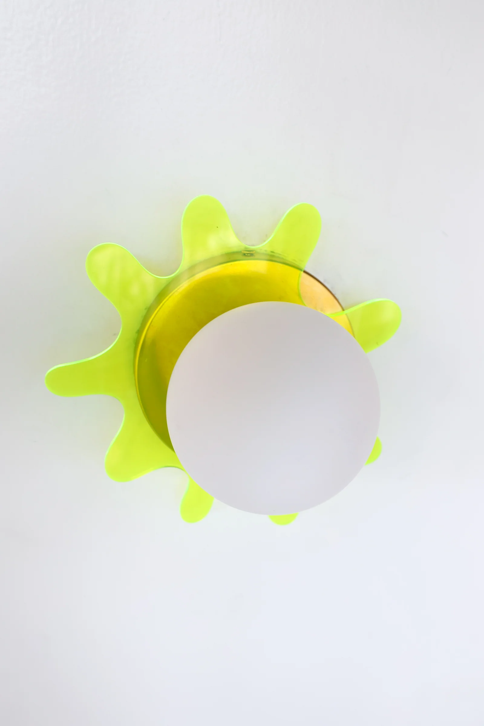 Splat Sconce or Flushmount LIght Fixture - Image 18