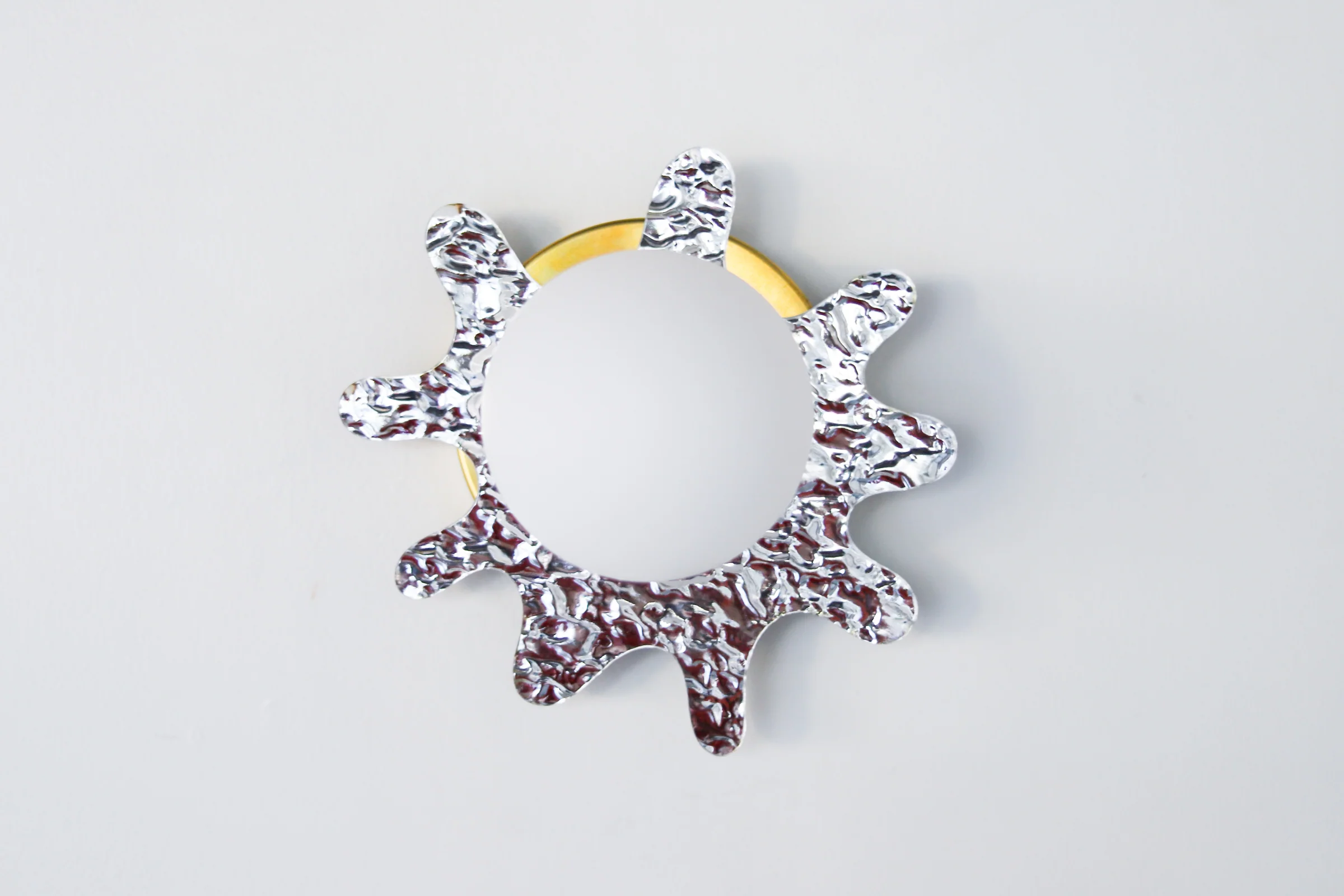Splat Sconce or Flushmount LIght Fixture - Image 20