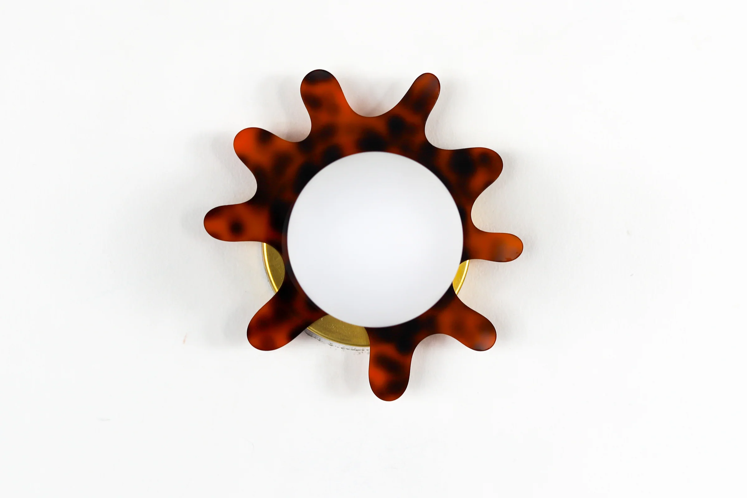 Splat Sconce or Flushmount LIght Fixture - Image 23