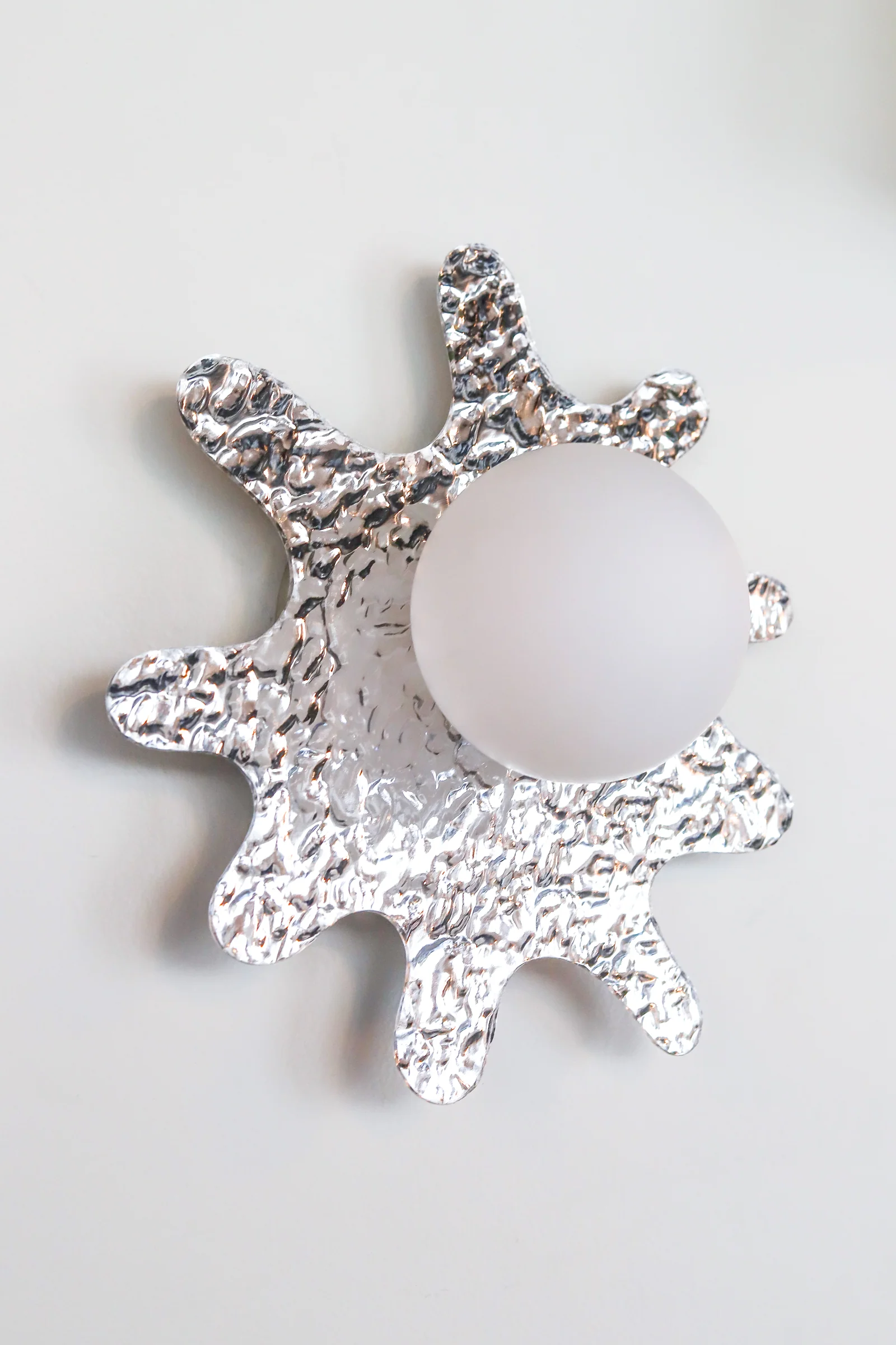 Splat Sconce or Flushmount LIght Fixture - Image 26