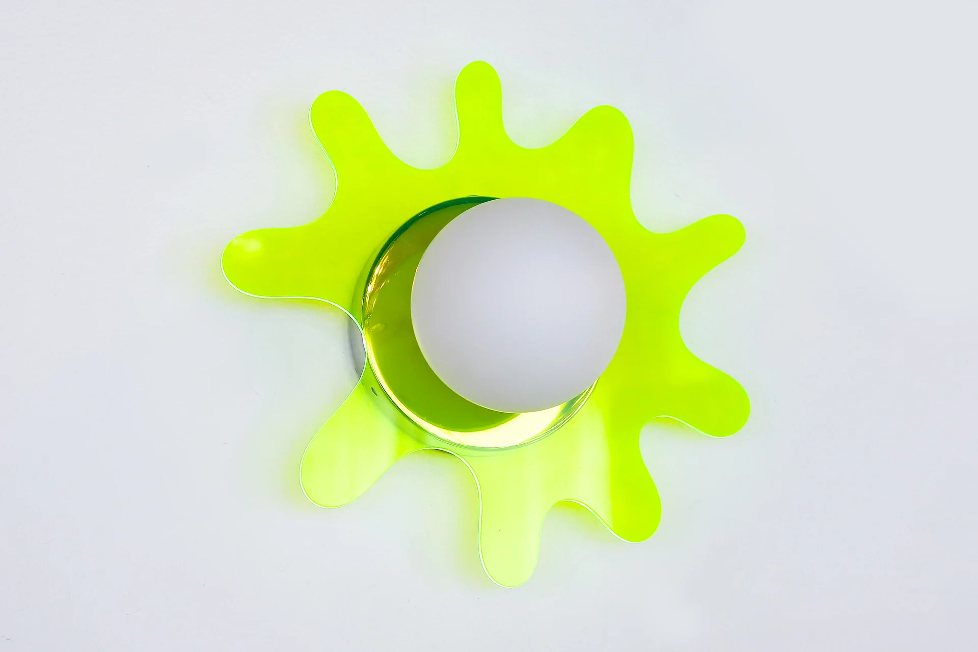 Splat Sconce or Flushmount LIght Fixture - Image 27