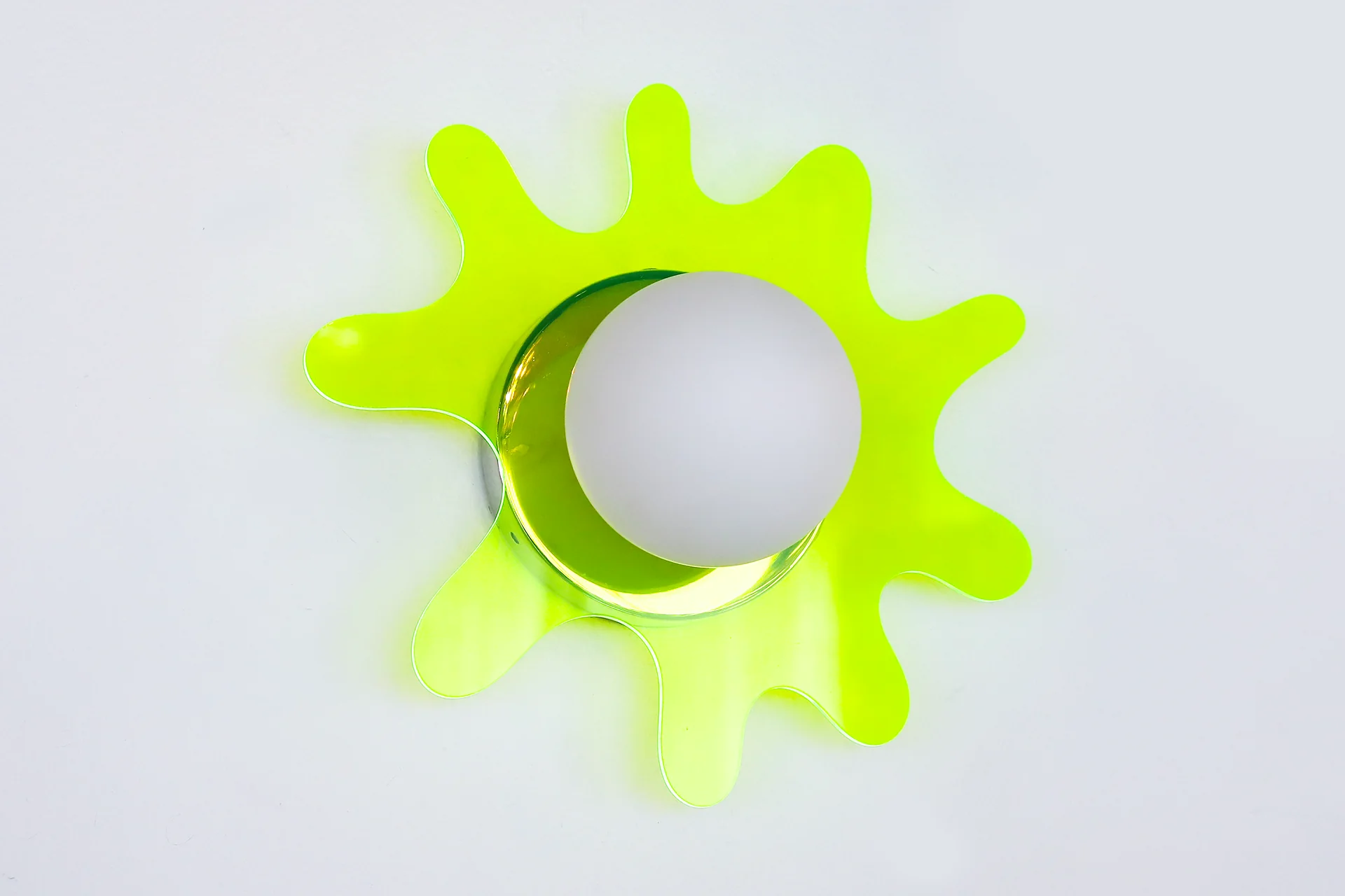 Splat Sconce or Flushmount LIght Fixture - Image 28