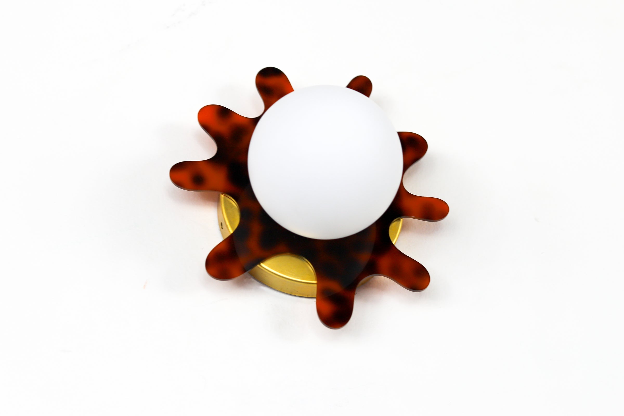 Splat Sconce or Flushmount LIght Fixture - Image 33