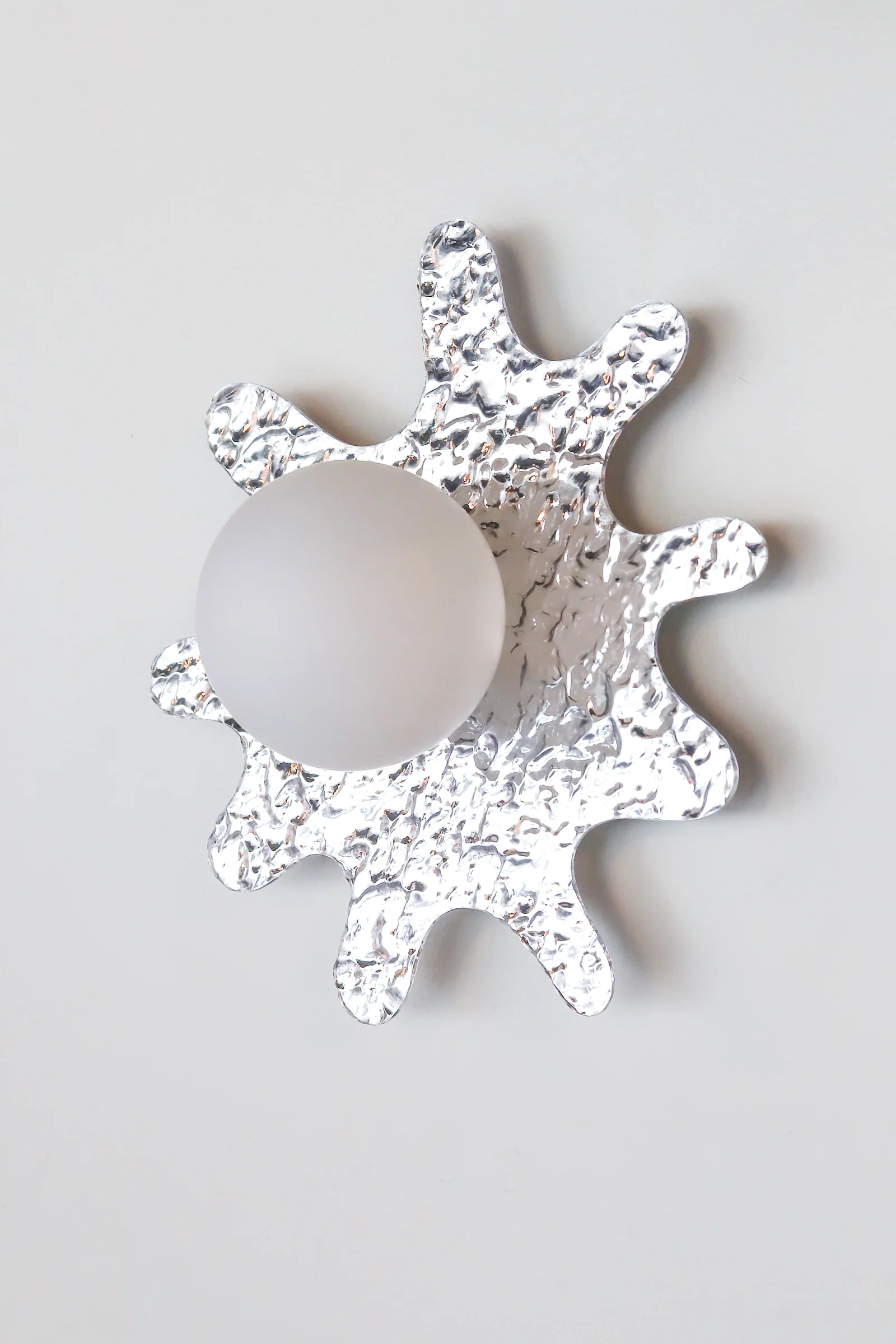Splat Sconce or Flushmount LIght Fixture - Image 36