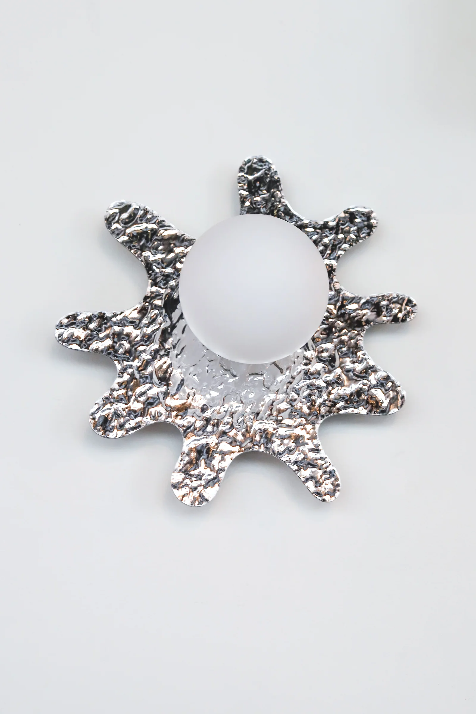 Splat Sconce or Flushmount LIght Fixture - Image 37