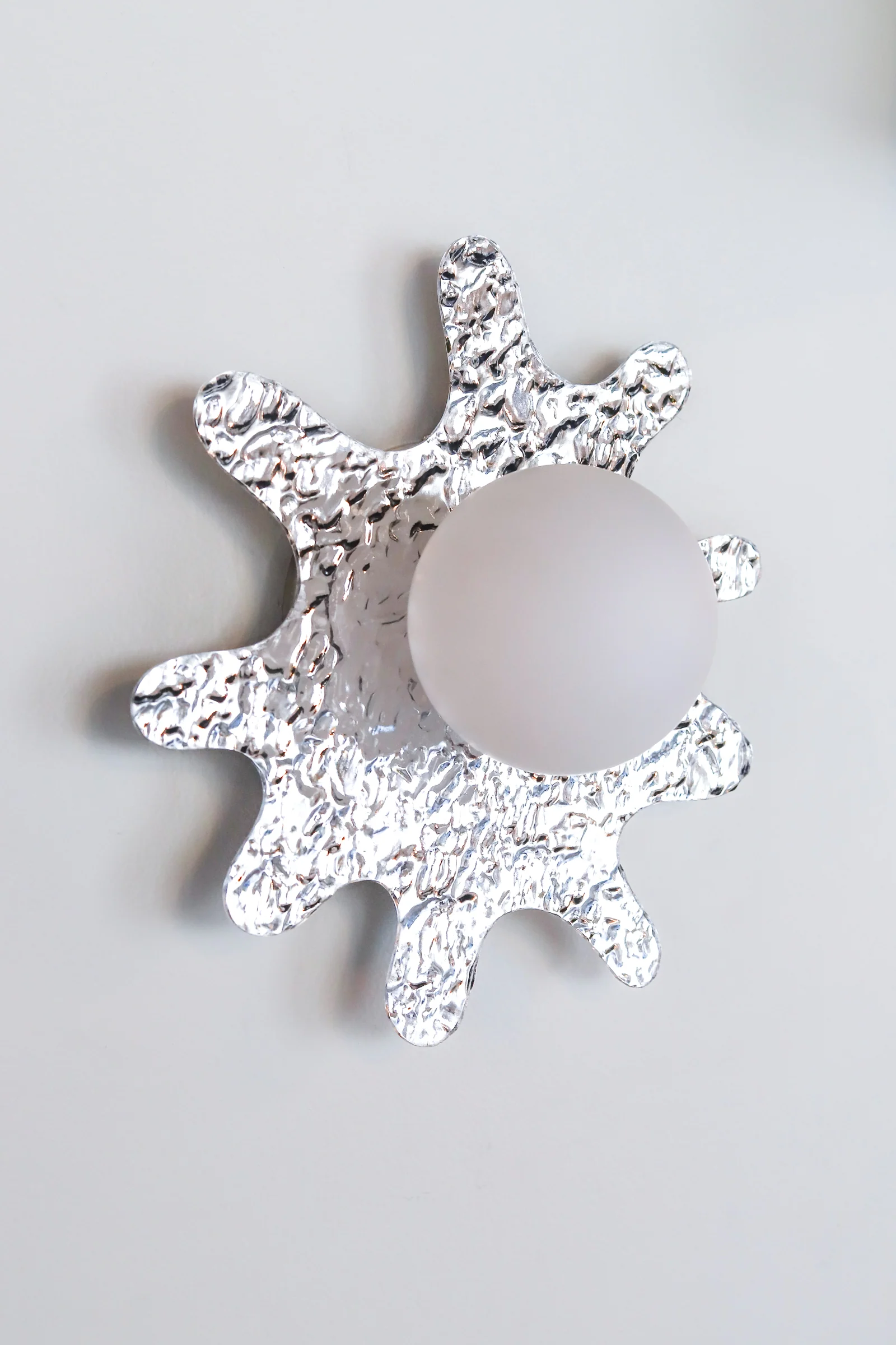 Splat Sconce or Flushmount LIght Fixture - Image 39