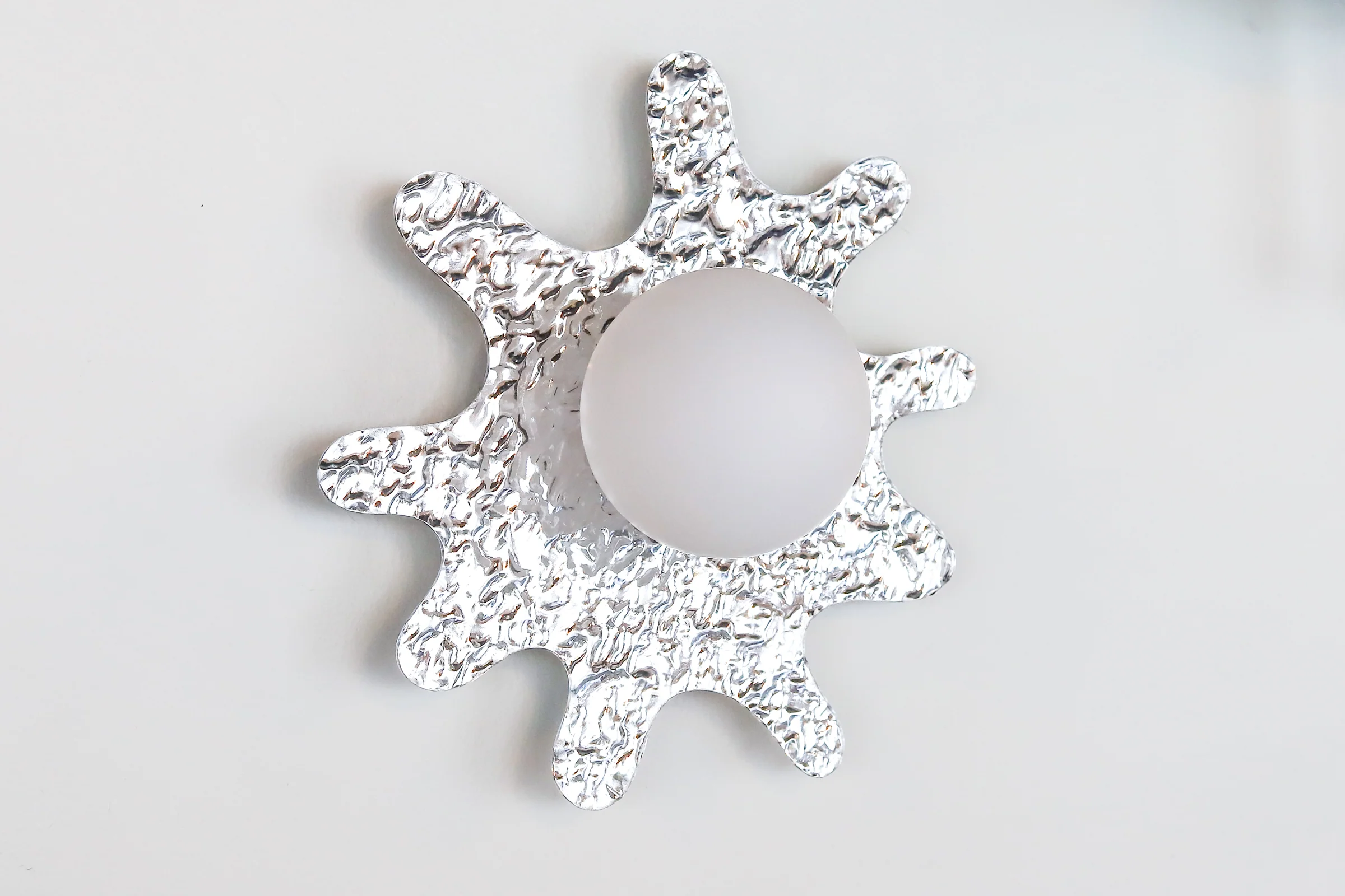 Splat Sconce or Flushmount LIght Fixture - Image 40