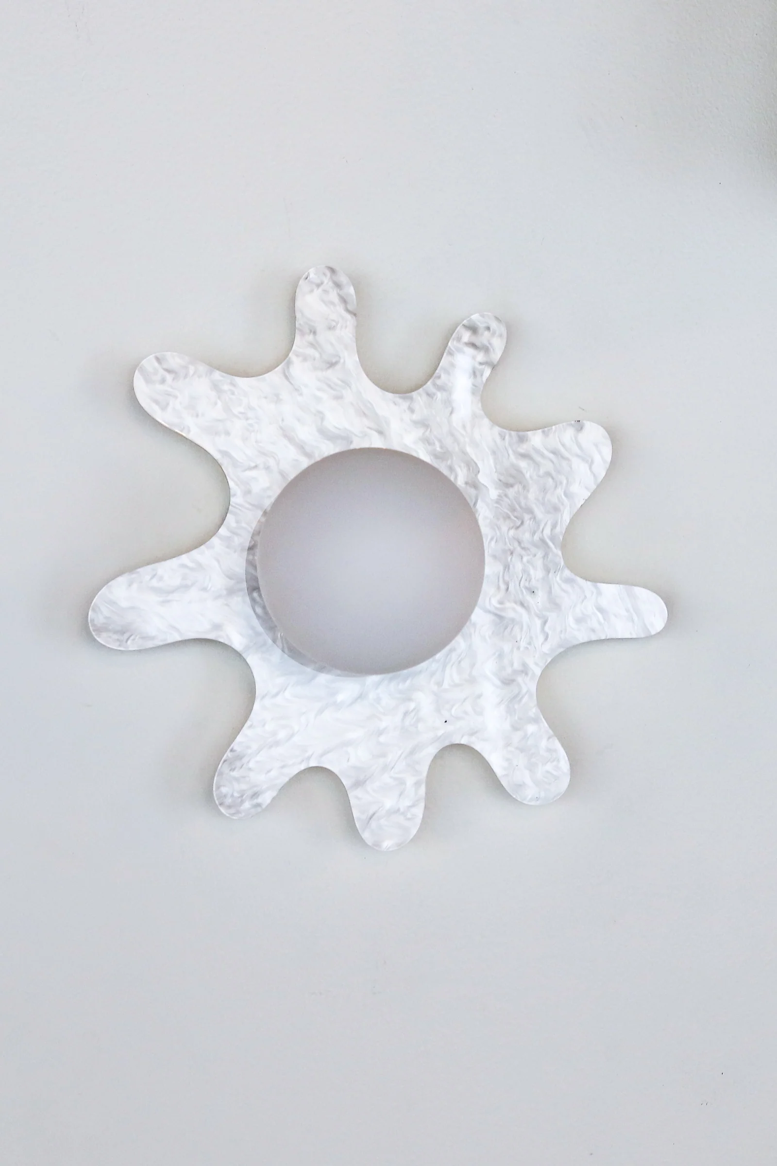 Splat Sconce or Flushmount LIght Fixture - Image 41