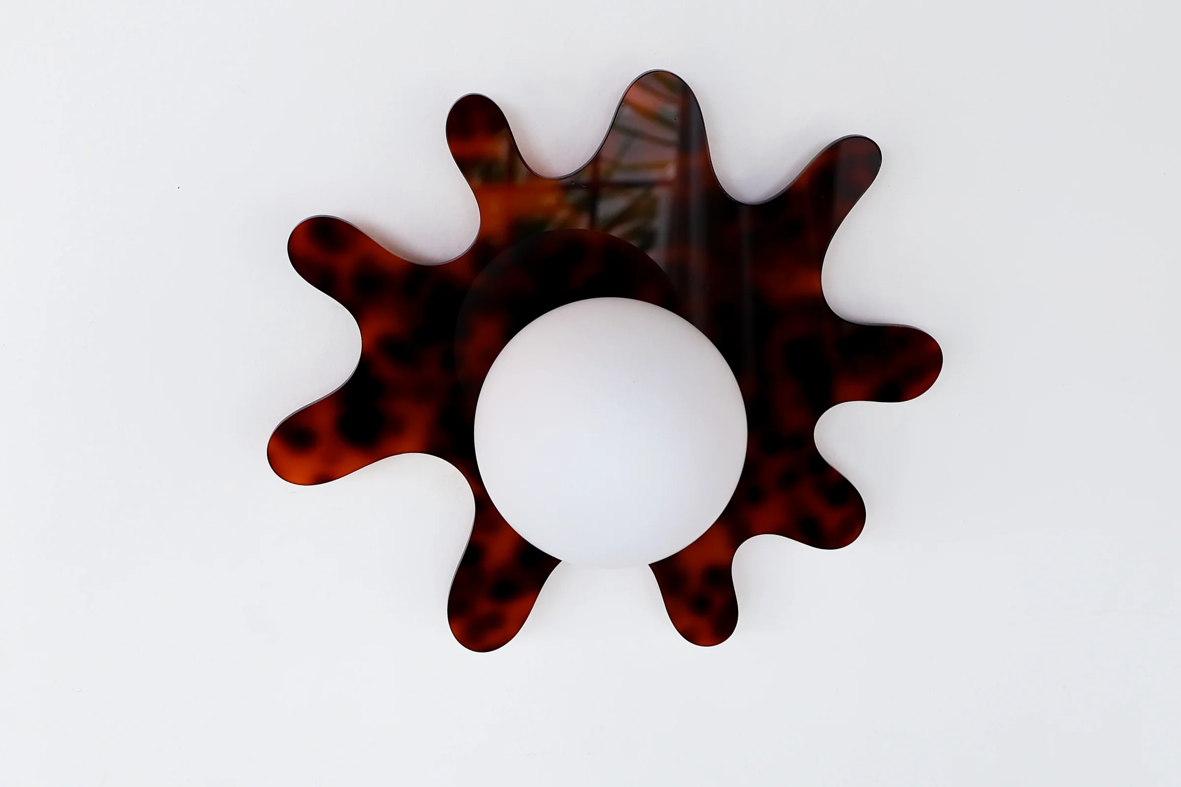 Splat Sconce or Flushmount LIght Fixture - Image 51