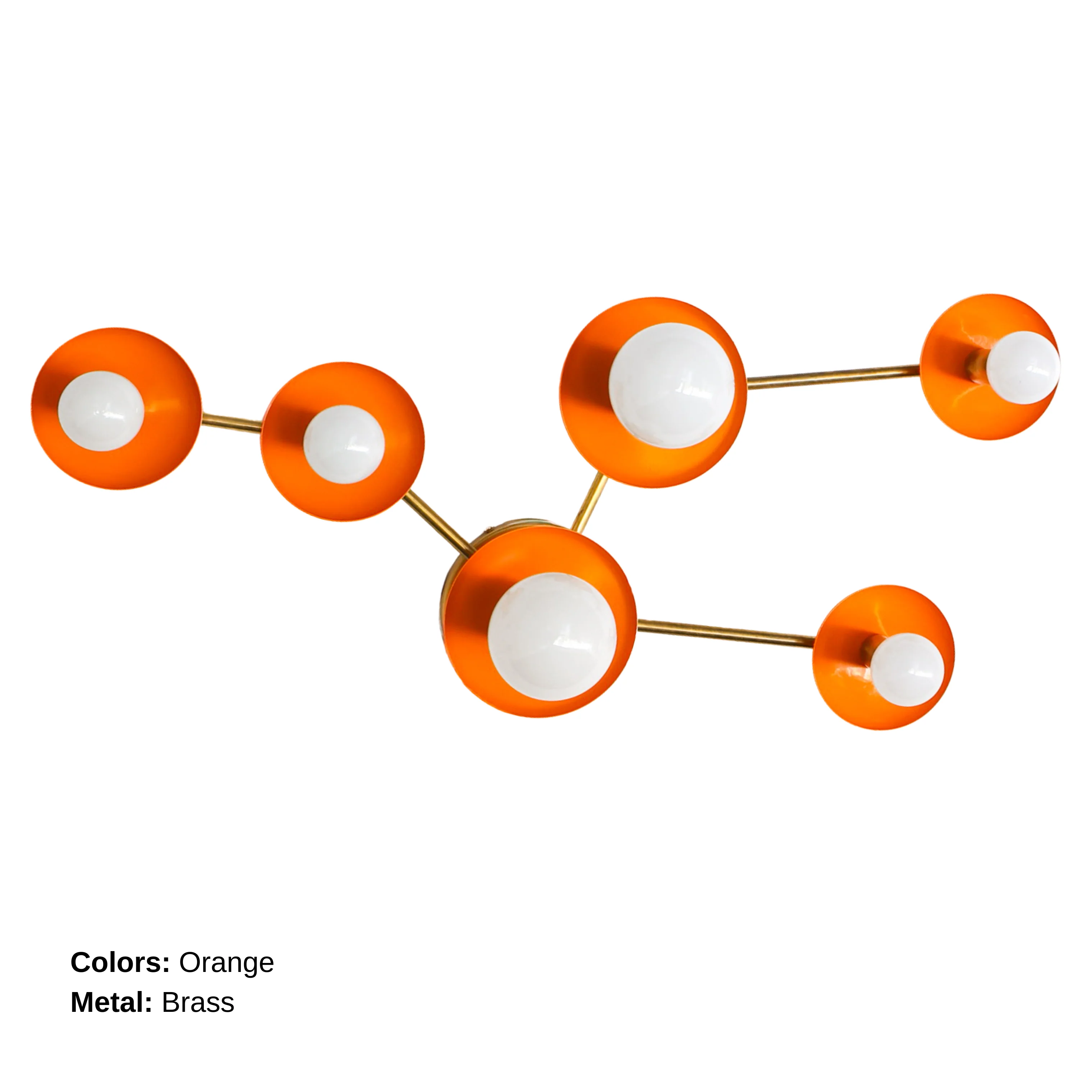 Taurus Flushmount or Sconce - Image 10