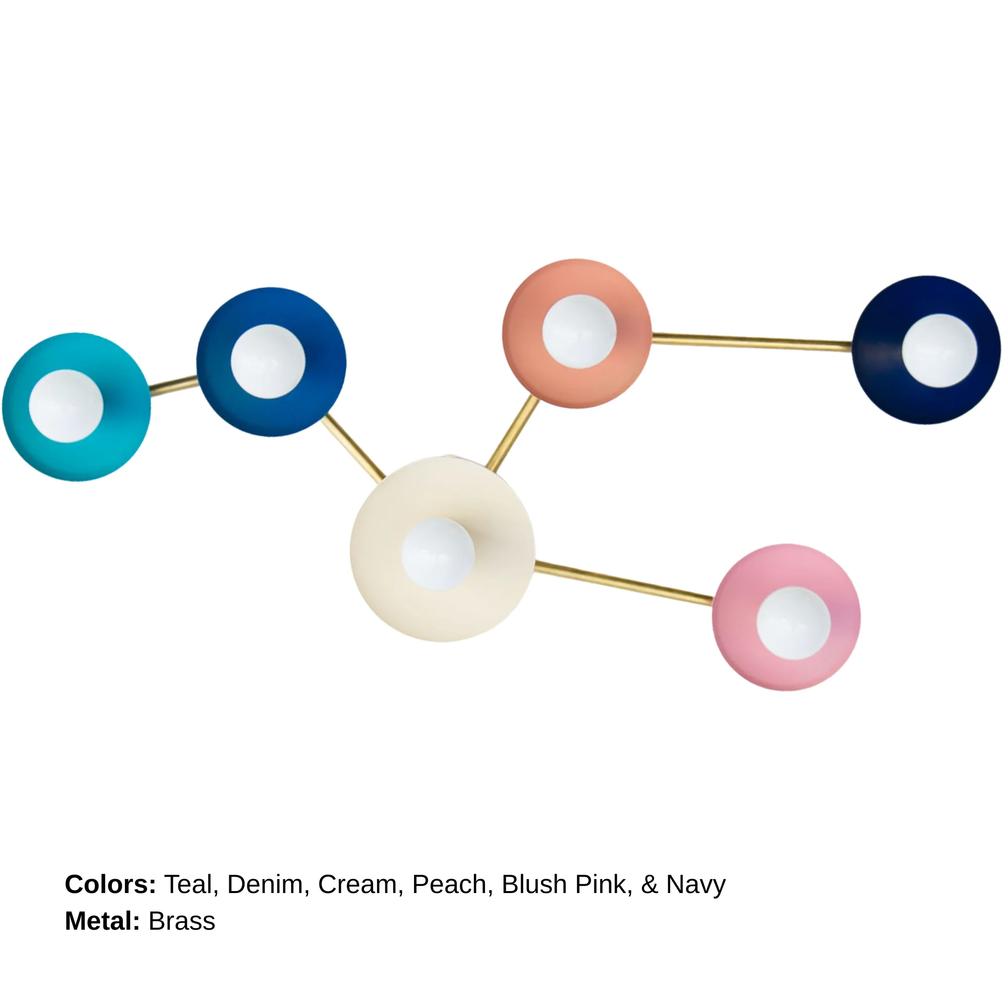 Taurus Flushmount or Sconce - Image 14