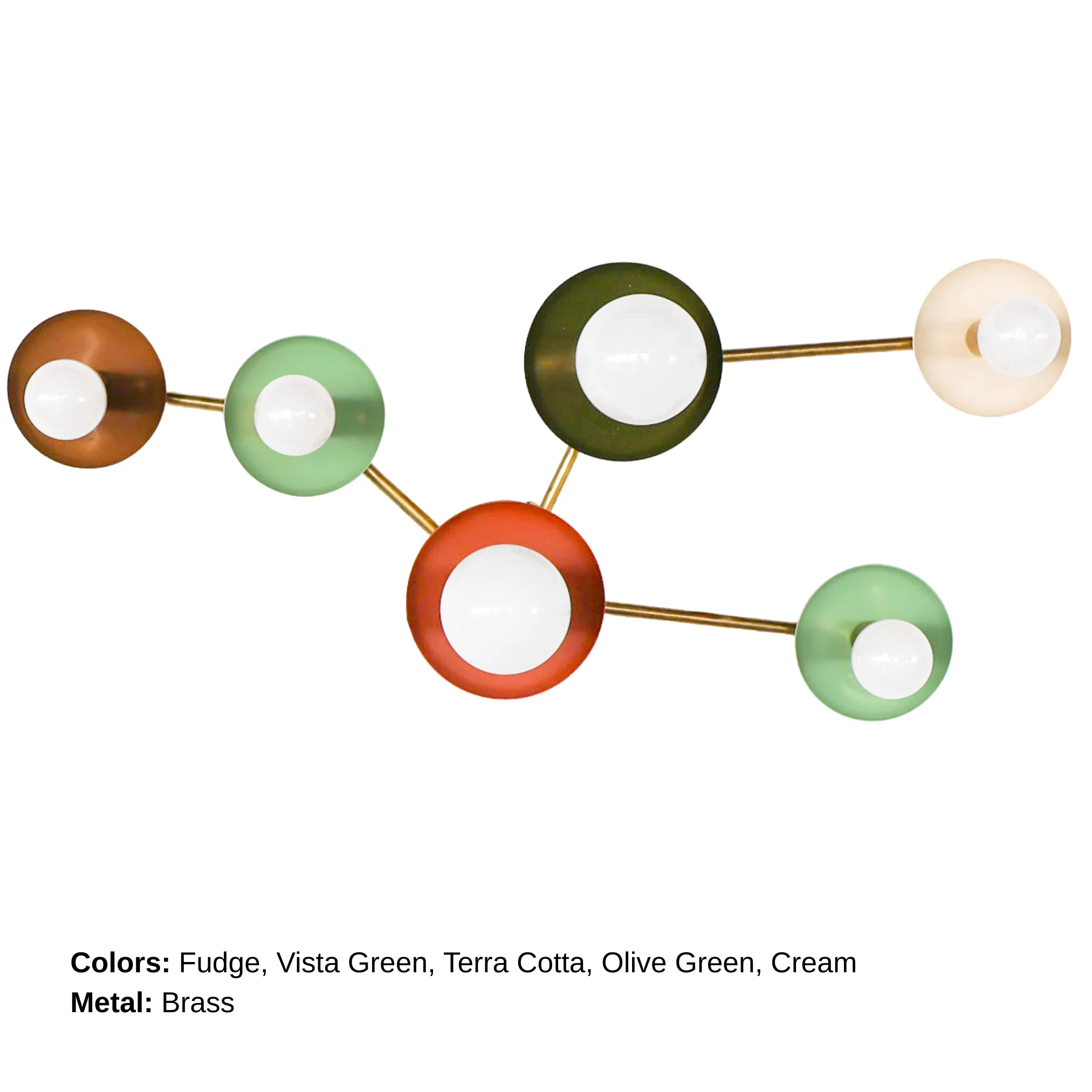 Taurus Flushmount or Sconce - Image 16