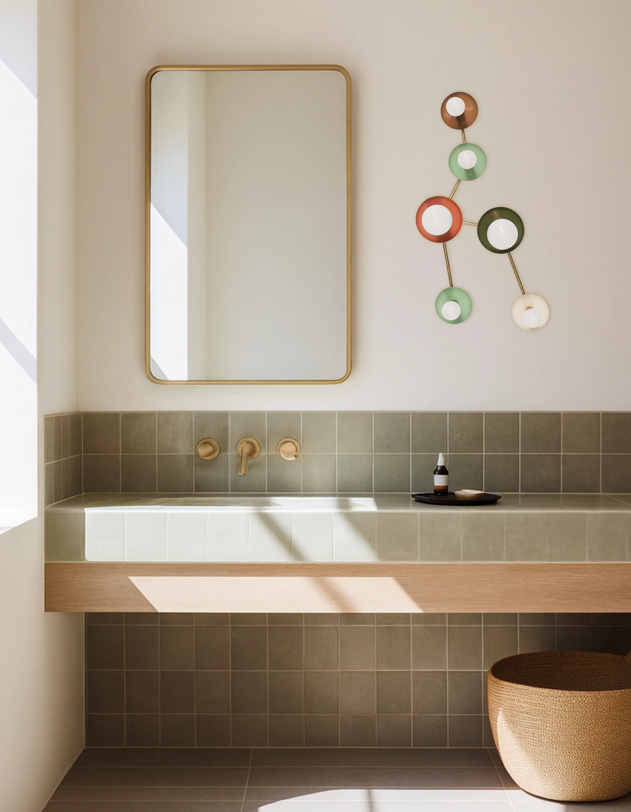 Taurus Flushmount or Sconce - Image 23