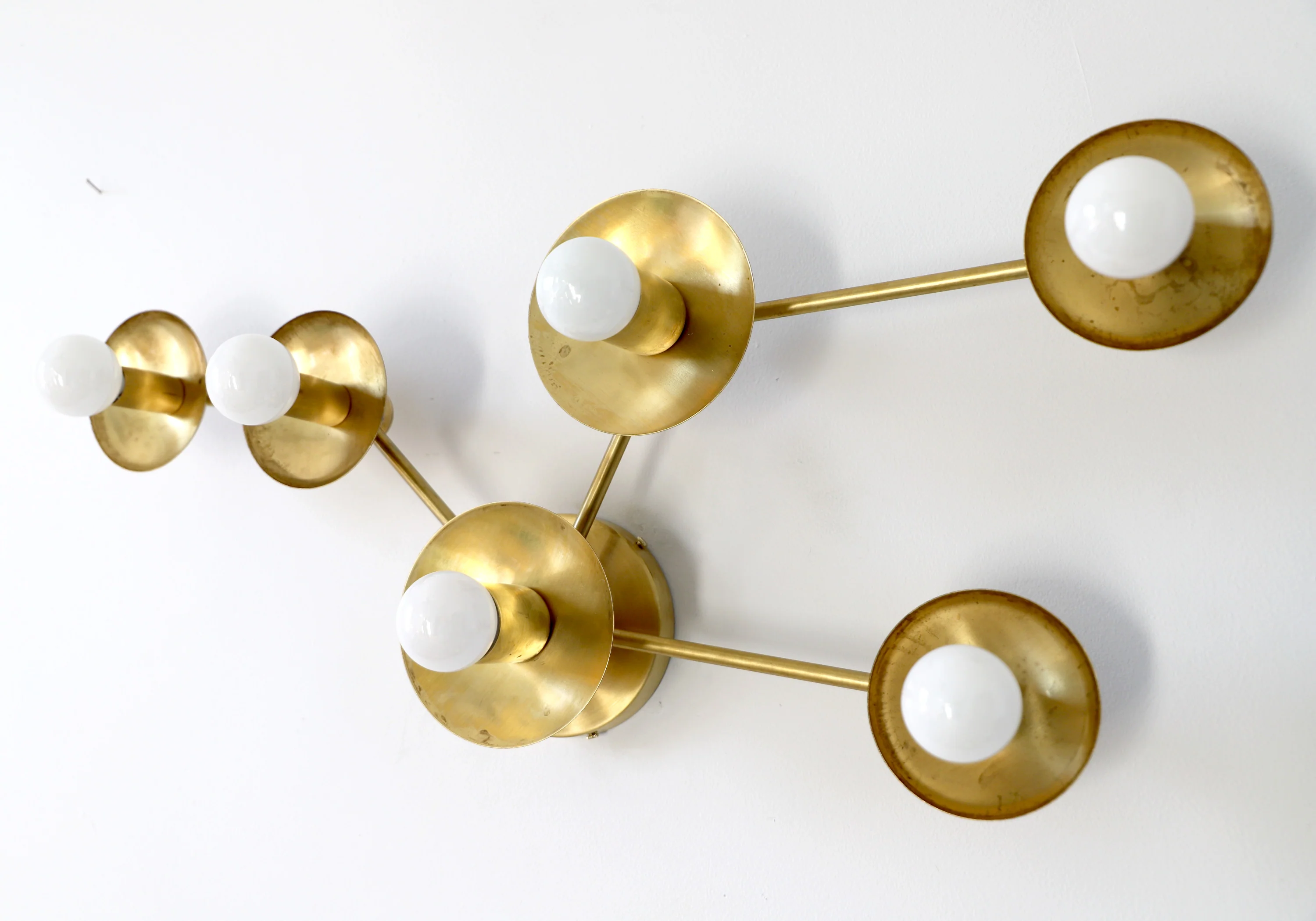 Taurus Flushmount or Sconce - Image 33