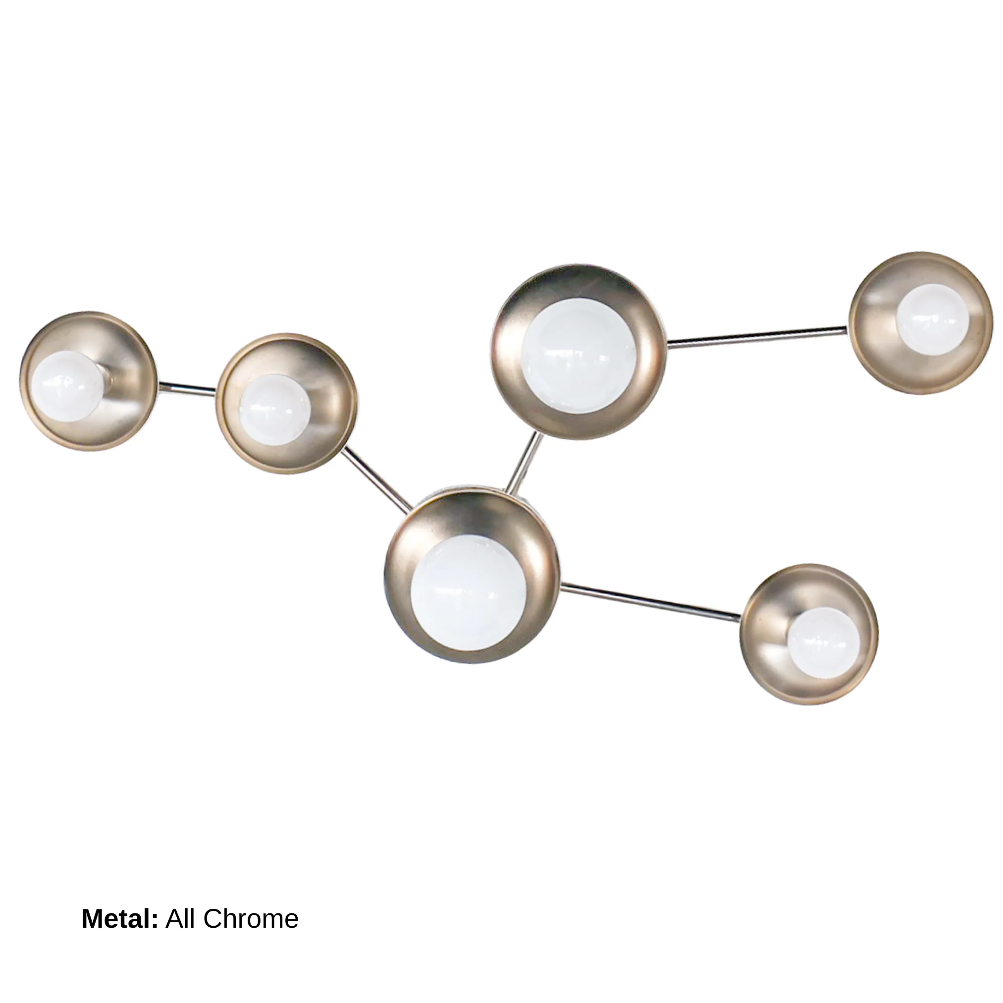 Taurus Flushmount or Sconce - Image 4