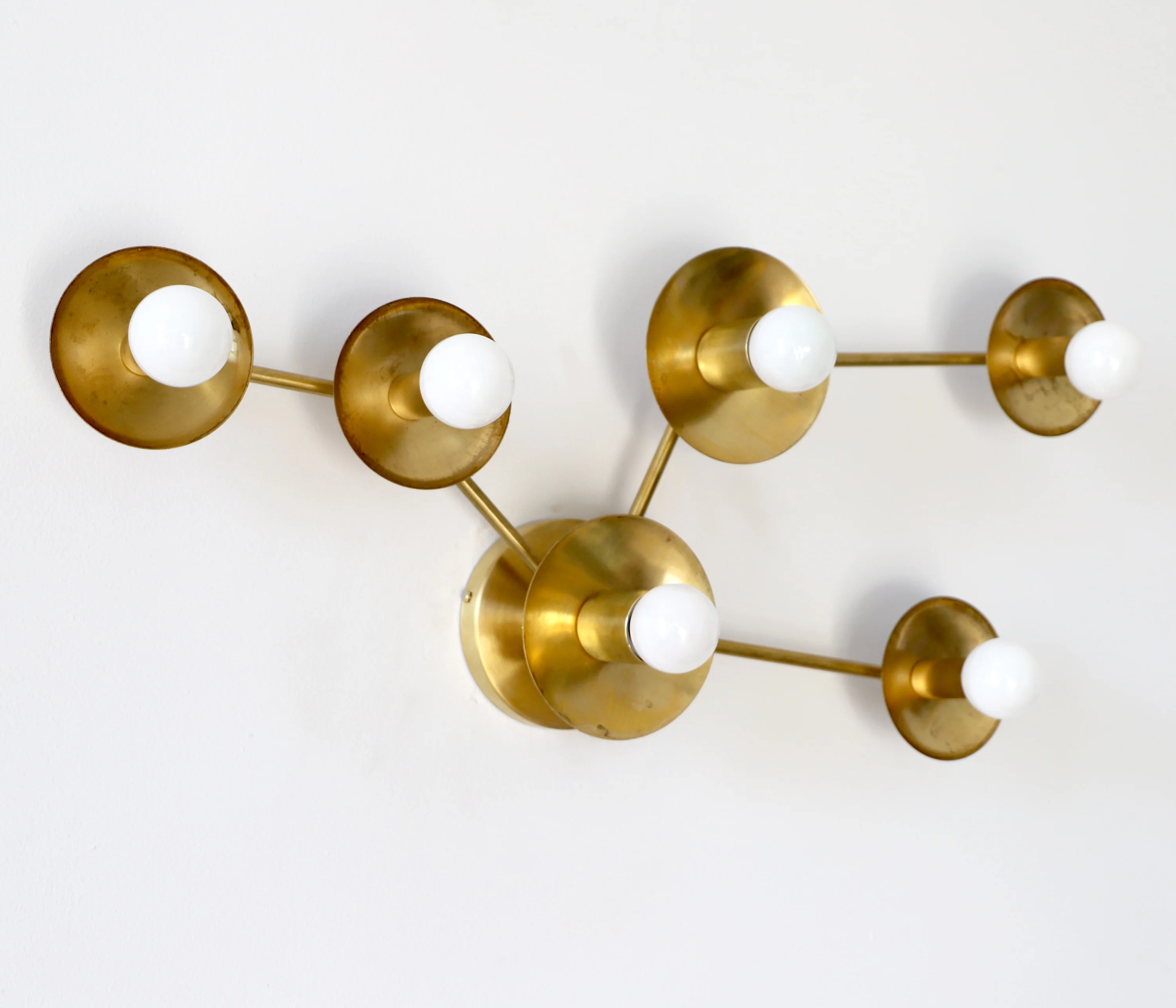 Taurus Flushmount or Sconce - Image 42