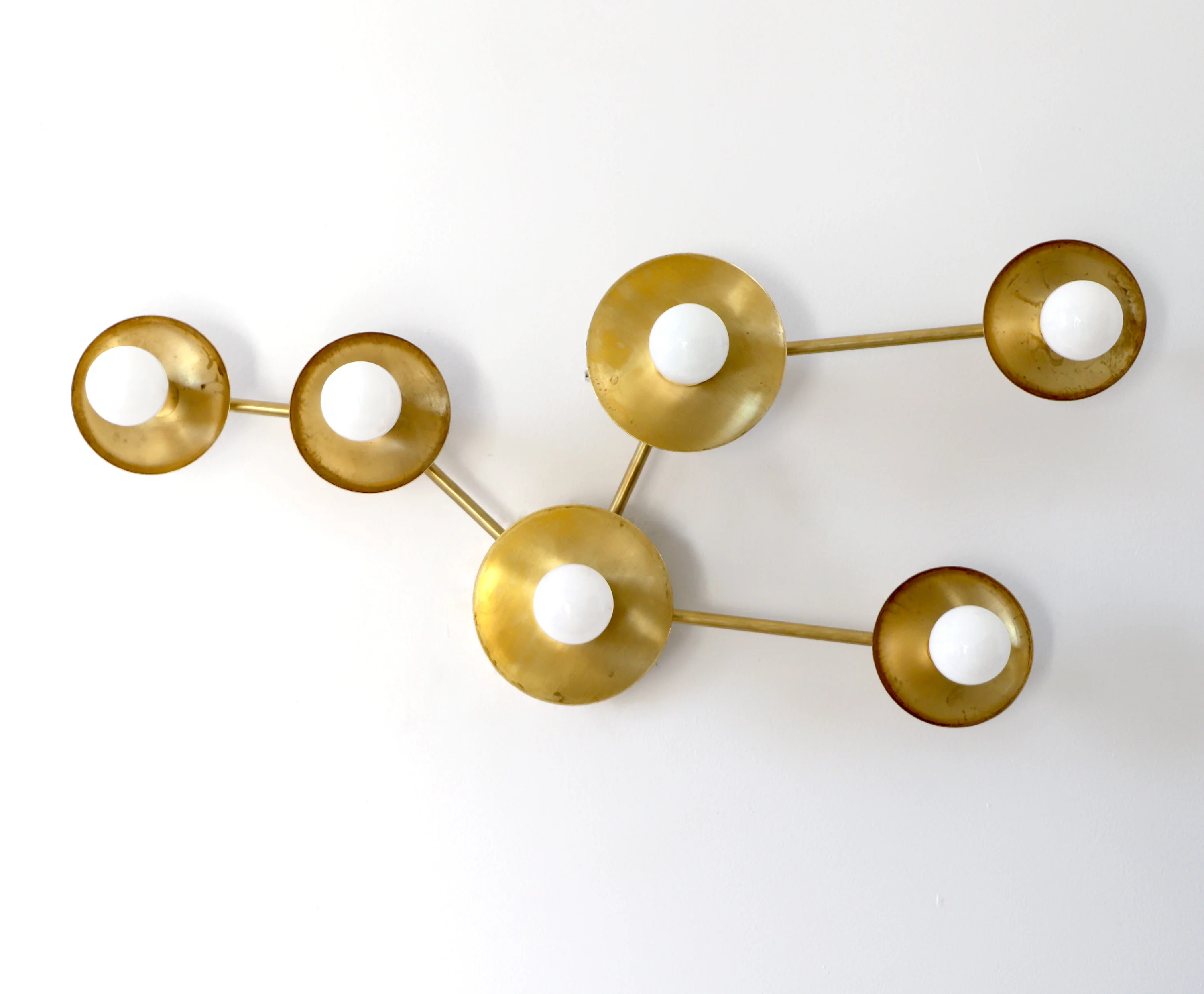 Taurus Flushmount or Sconce - Image 44