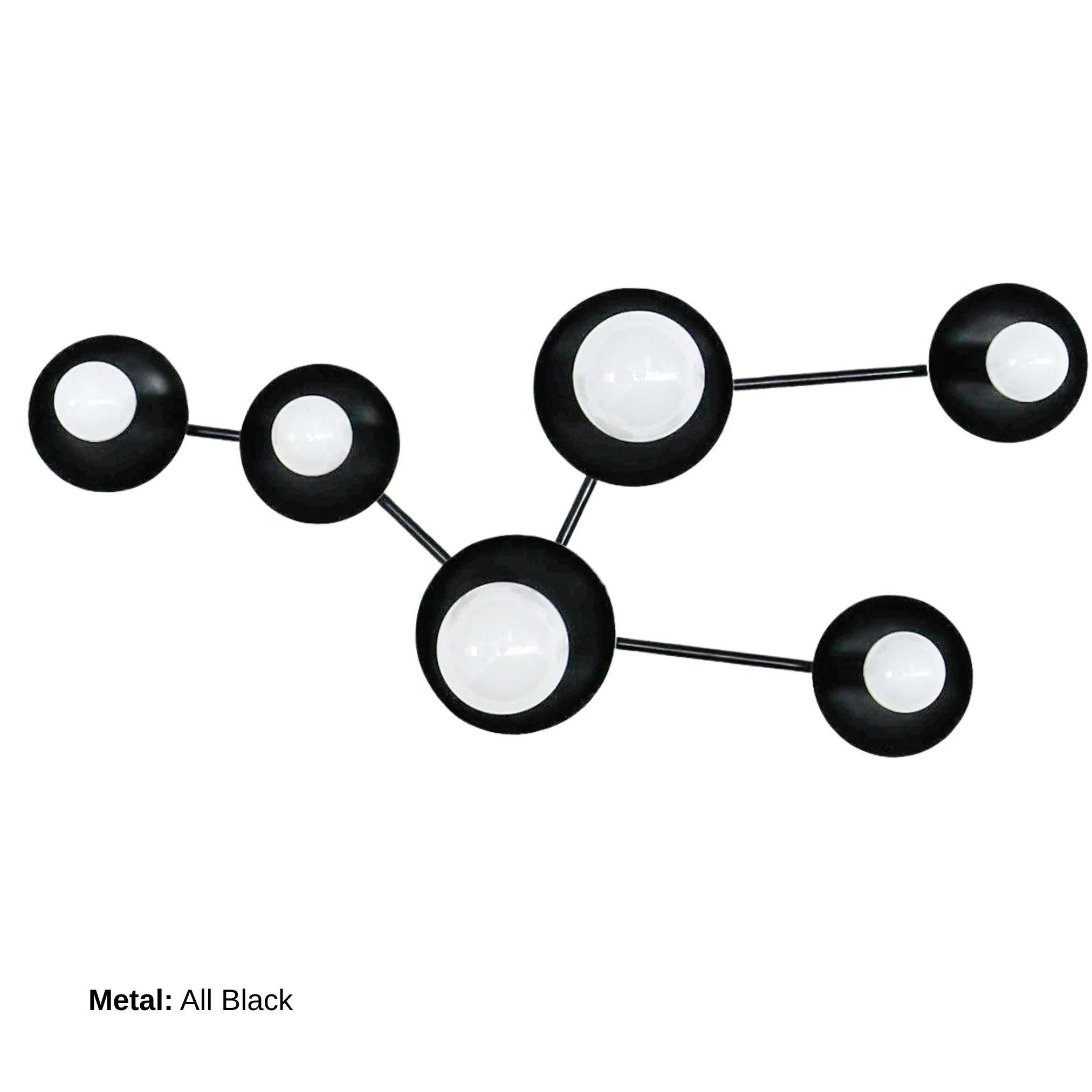 Taurus Flushmount or Sconce - Image 5